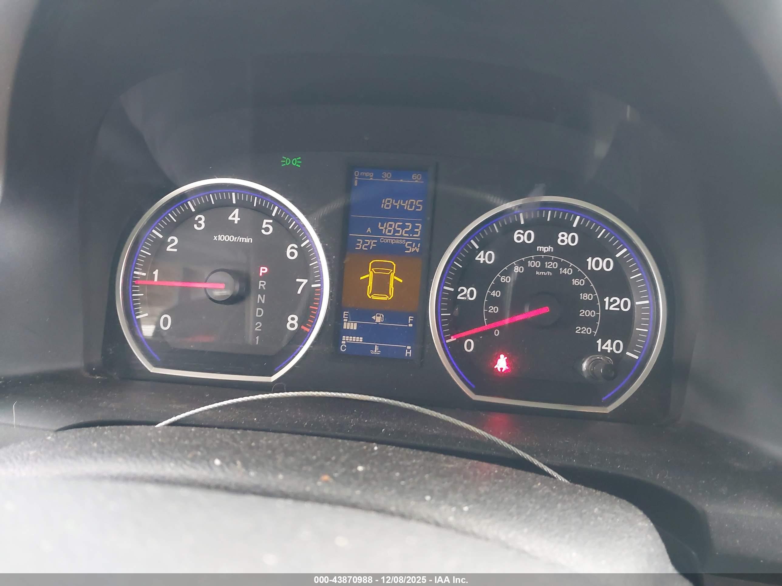 HONDA CR-V image 7