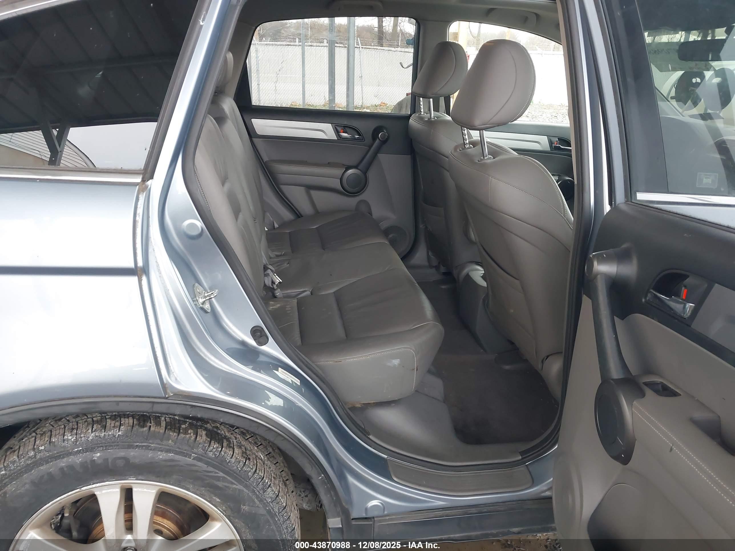 HONDA CR-V image 8