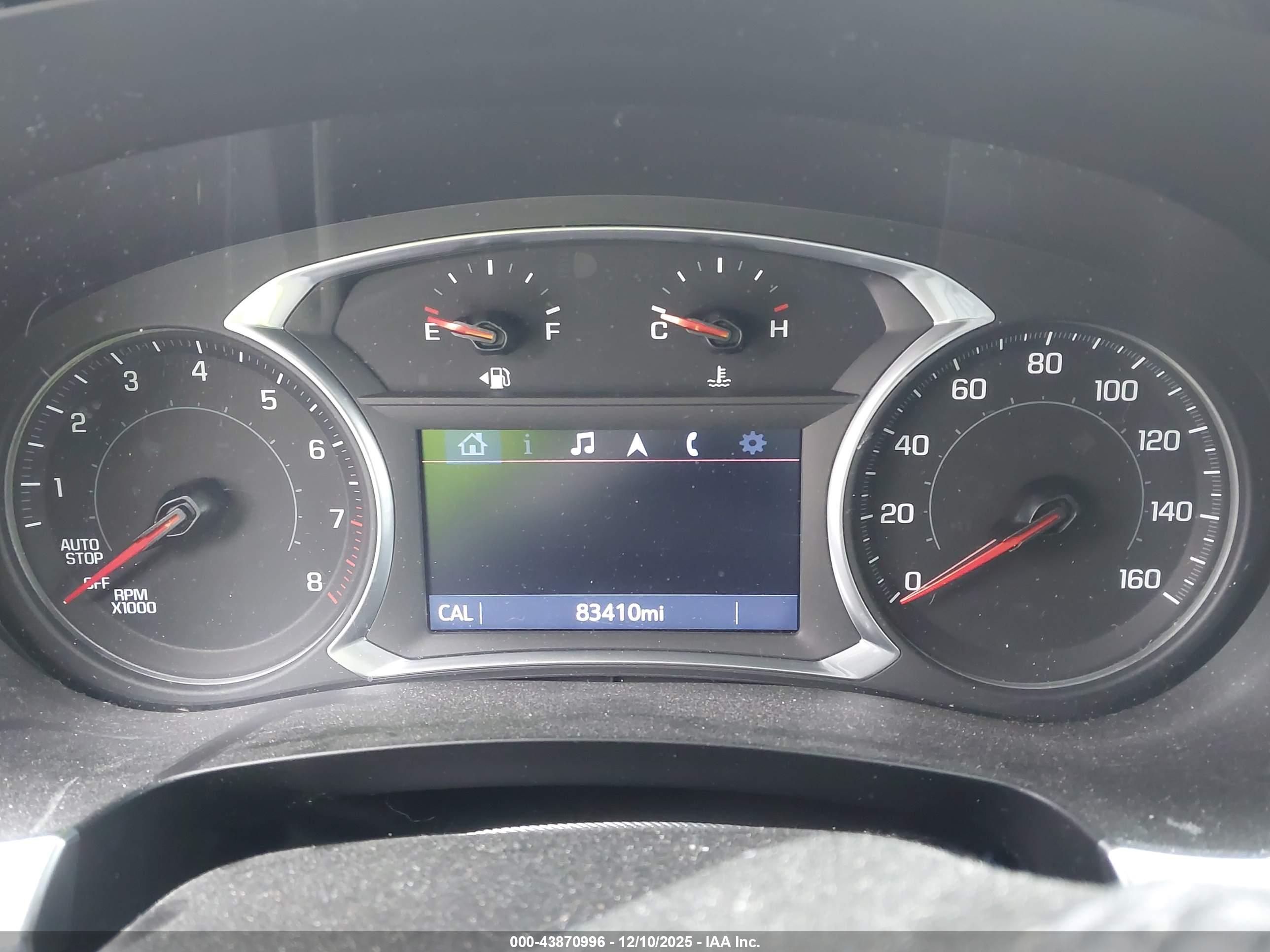 CHEVROLET TRAVERSE image 7