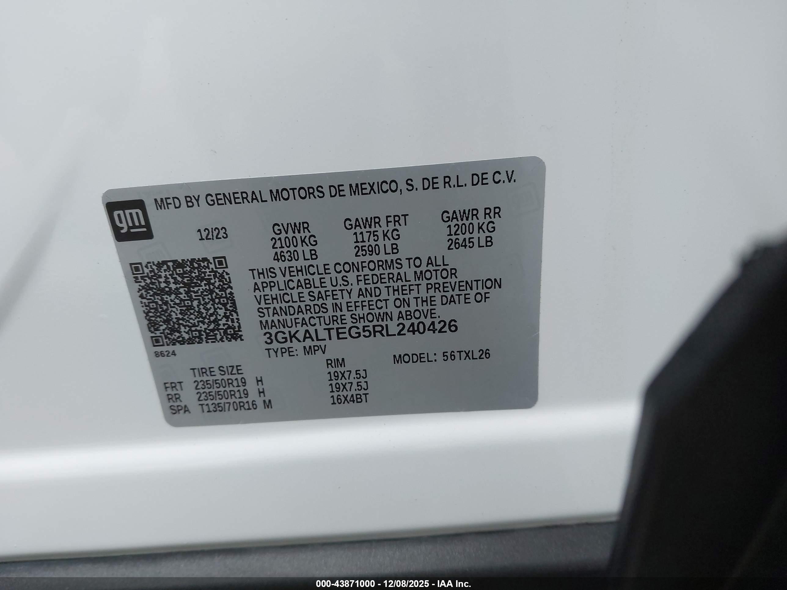 GMC TERRAIN image 9