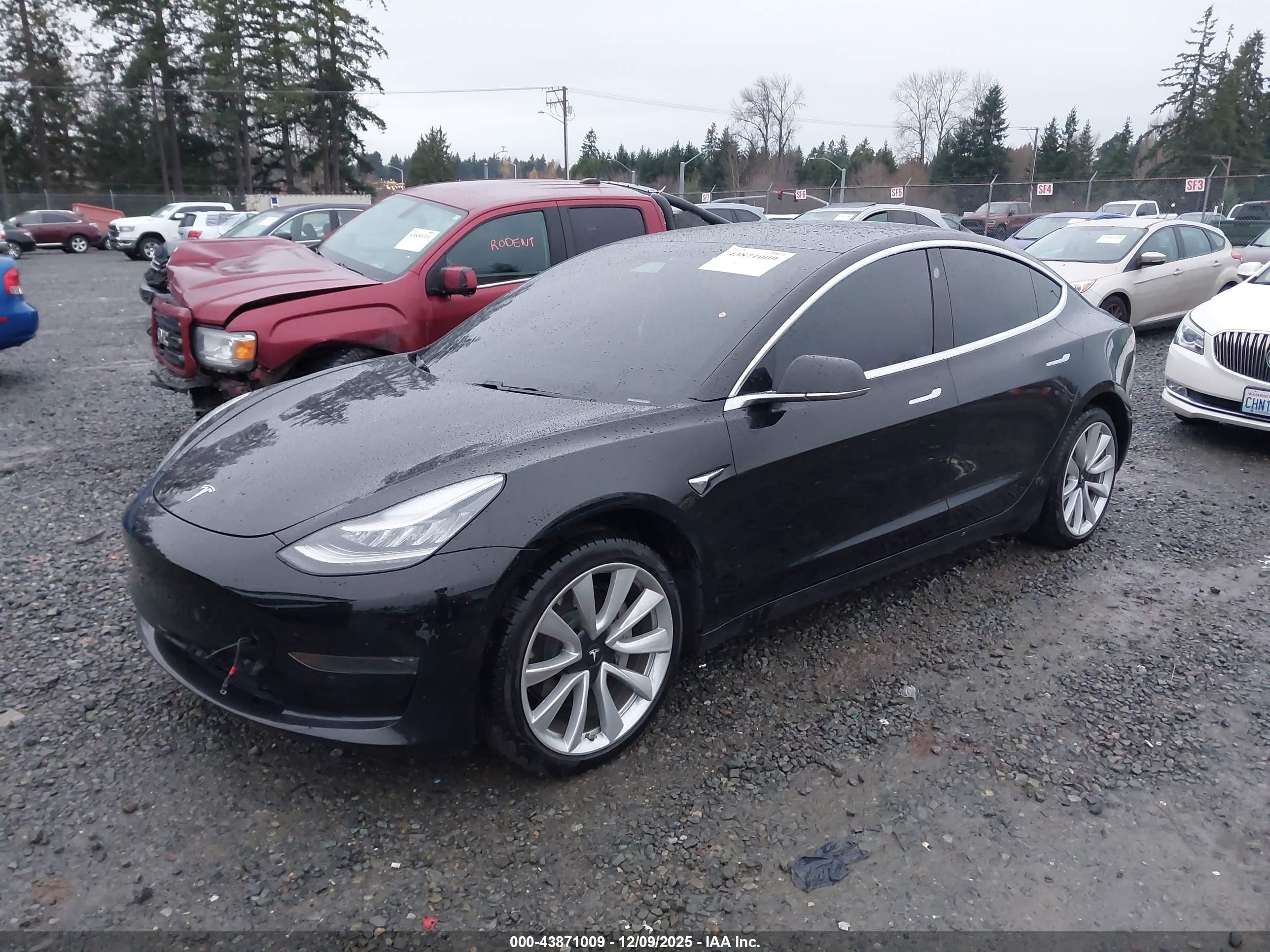TESLA MODEL image 2