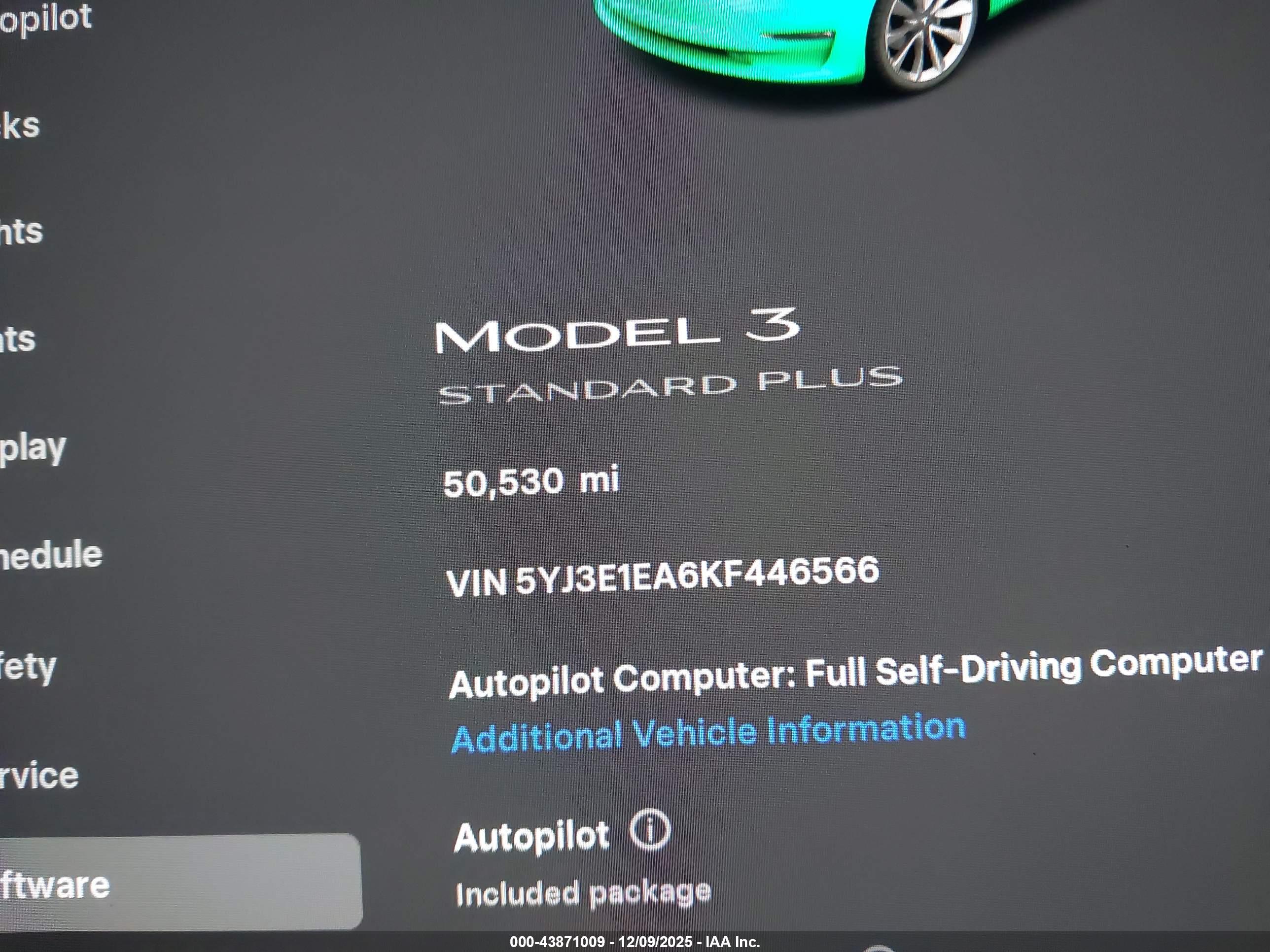TESLA MODEL image 7