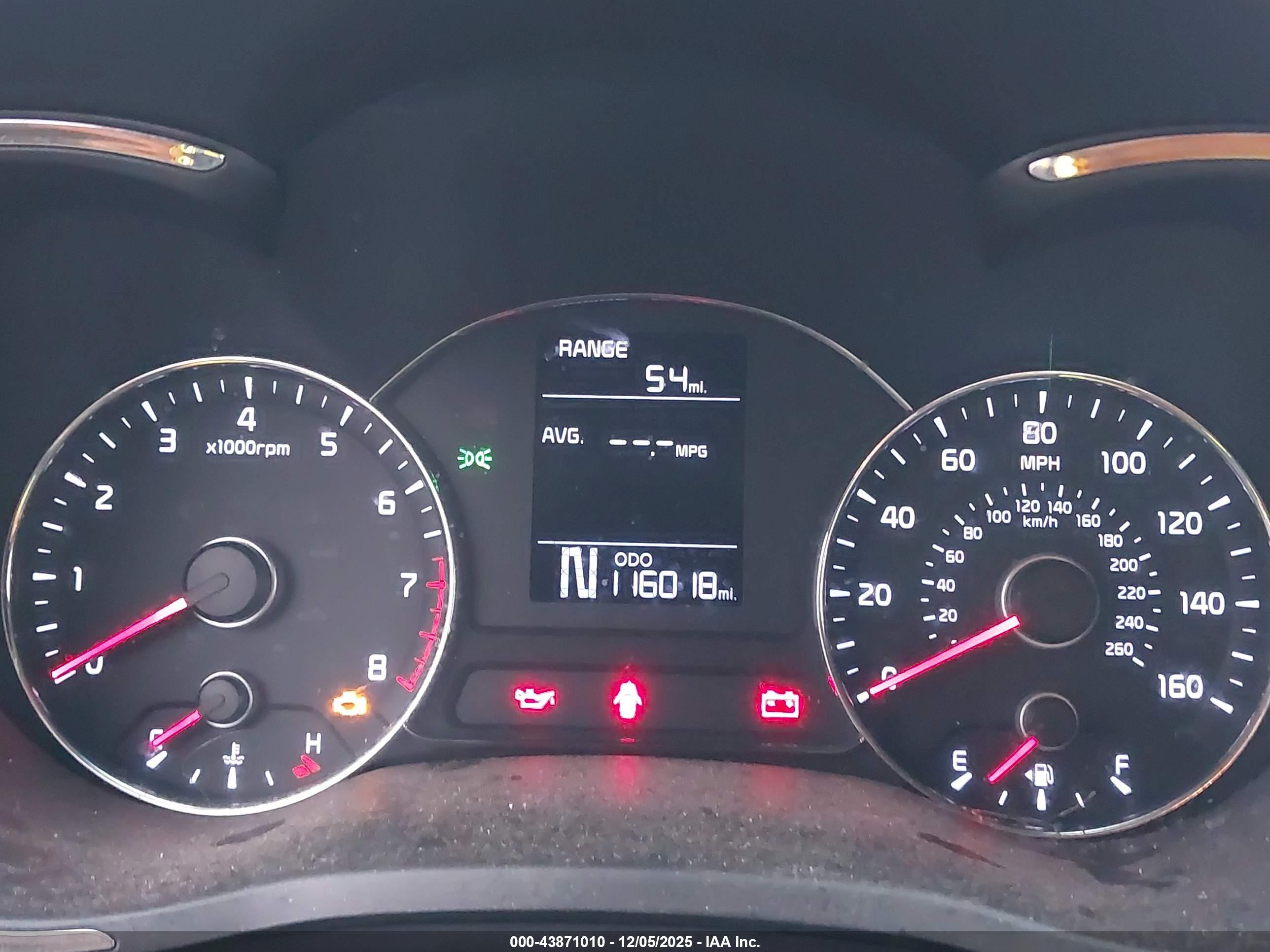 KIA FORTE image 7