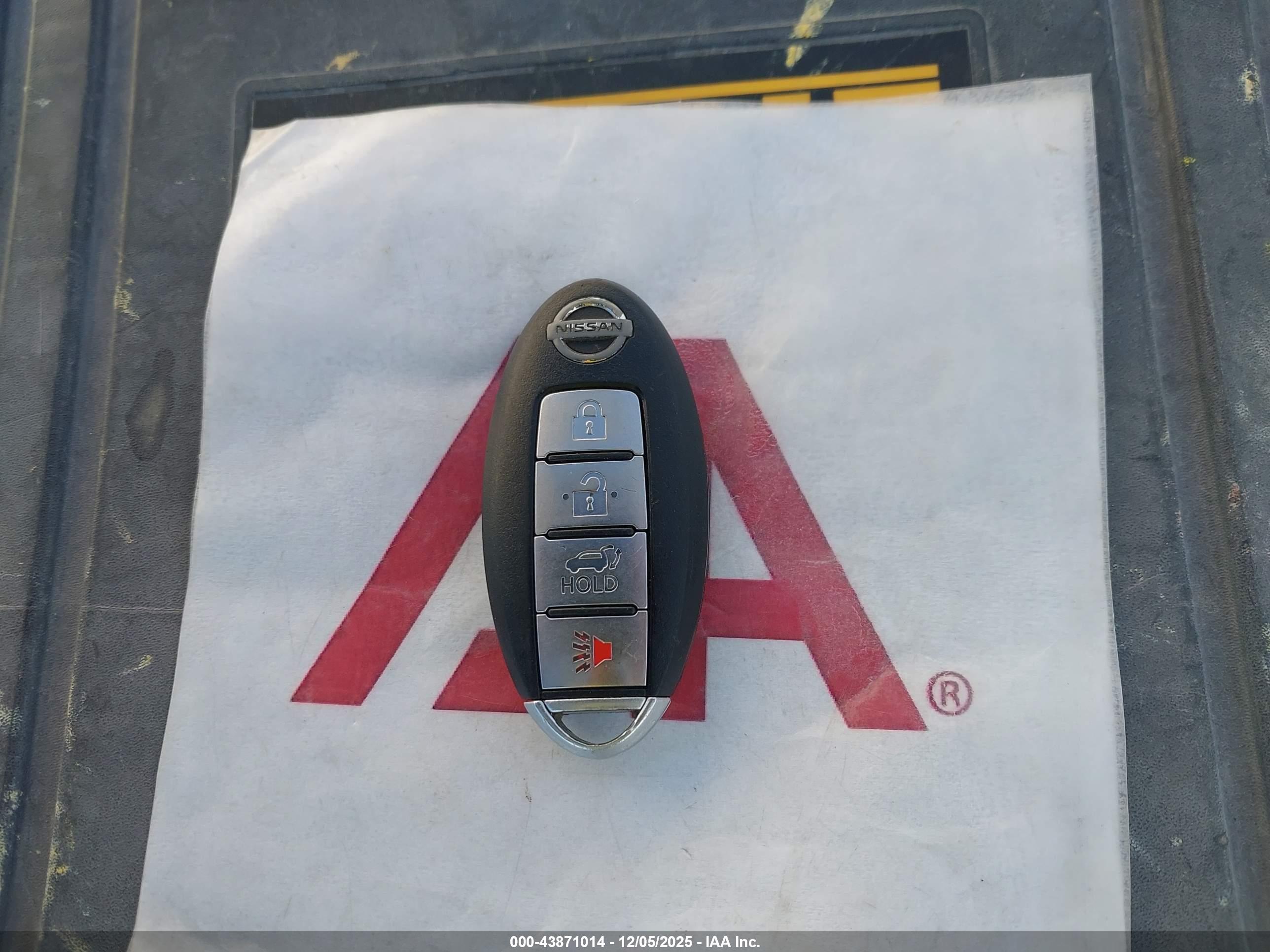 NISSAN ARMADA image 11