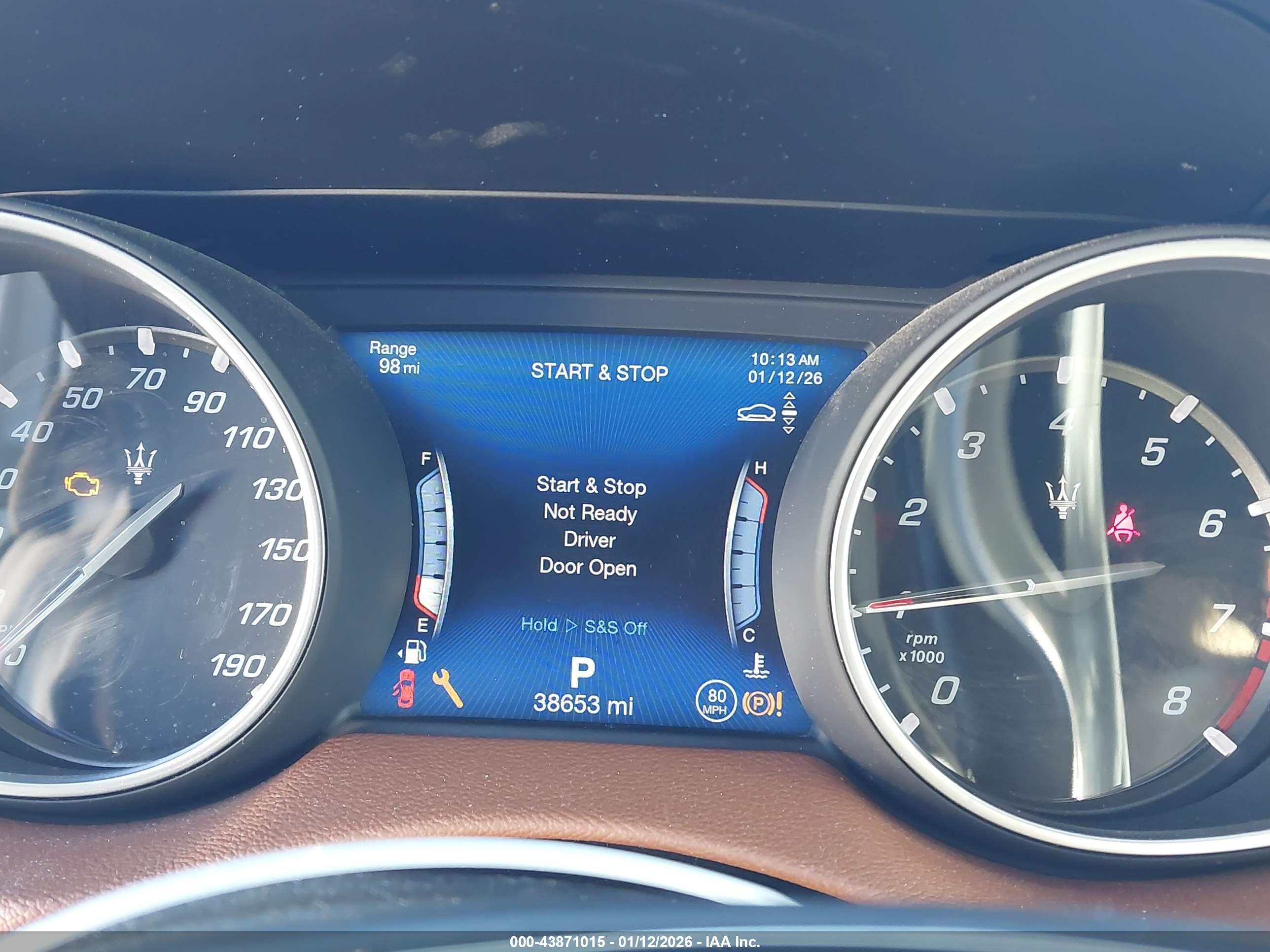 MASERATI LEVANTE image 7