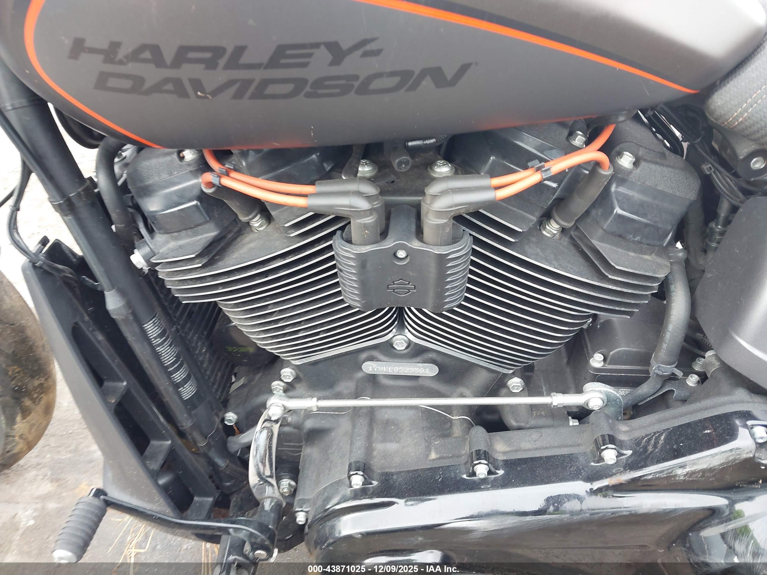 HARLEY-DAVIDSON FXDRS image 9