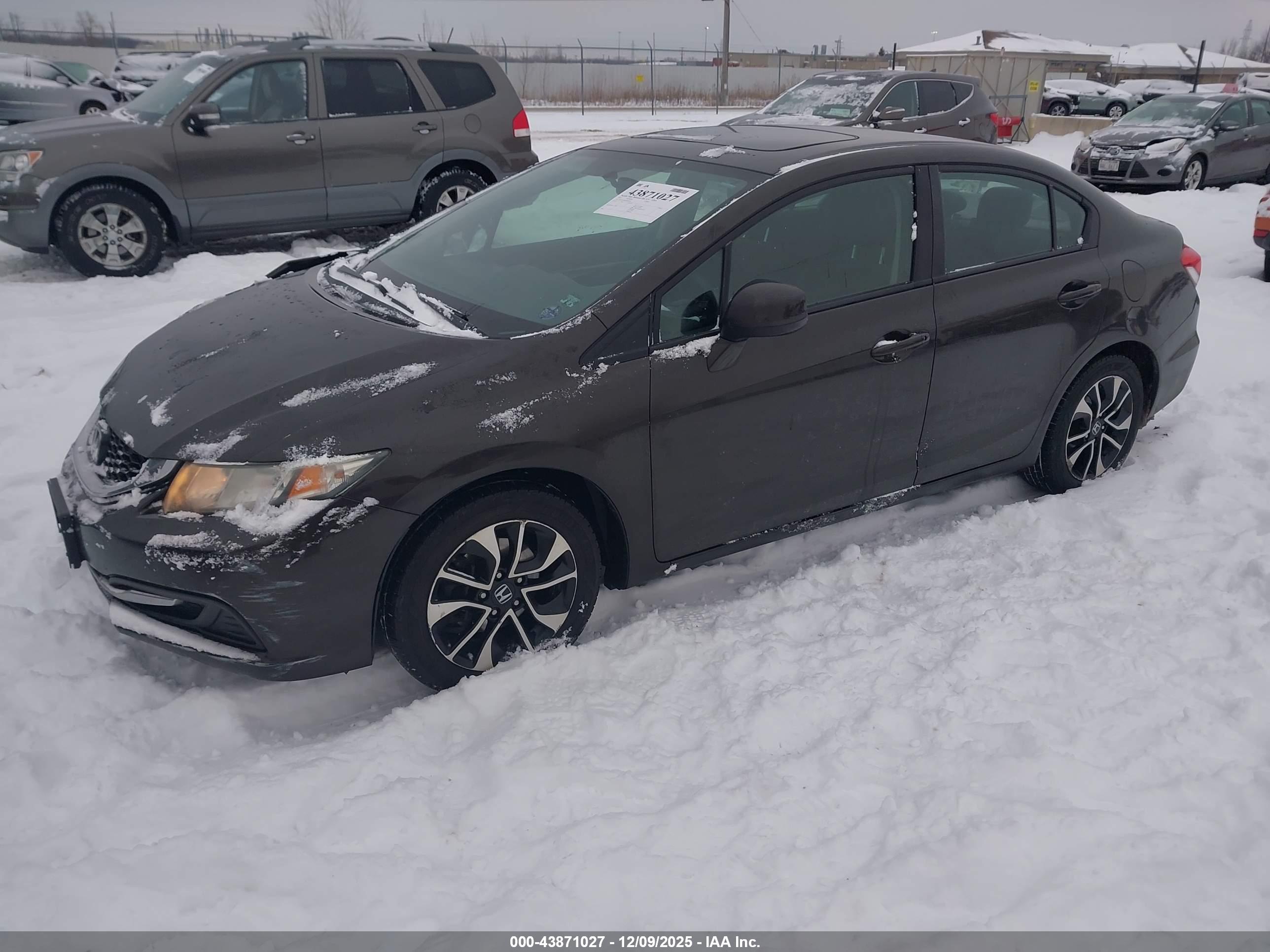 HONDA CIVIC image 2