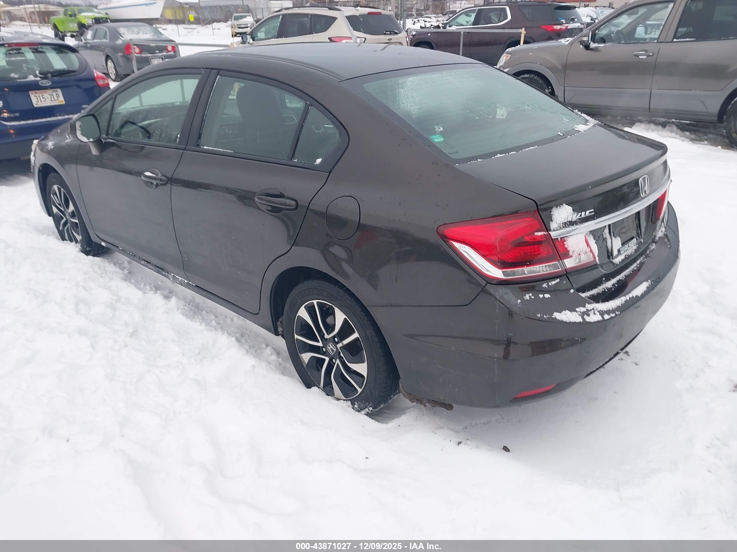HONDA CIVIC image 3