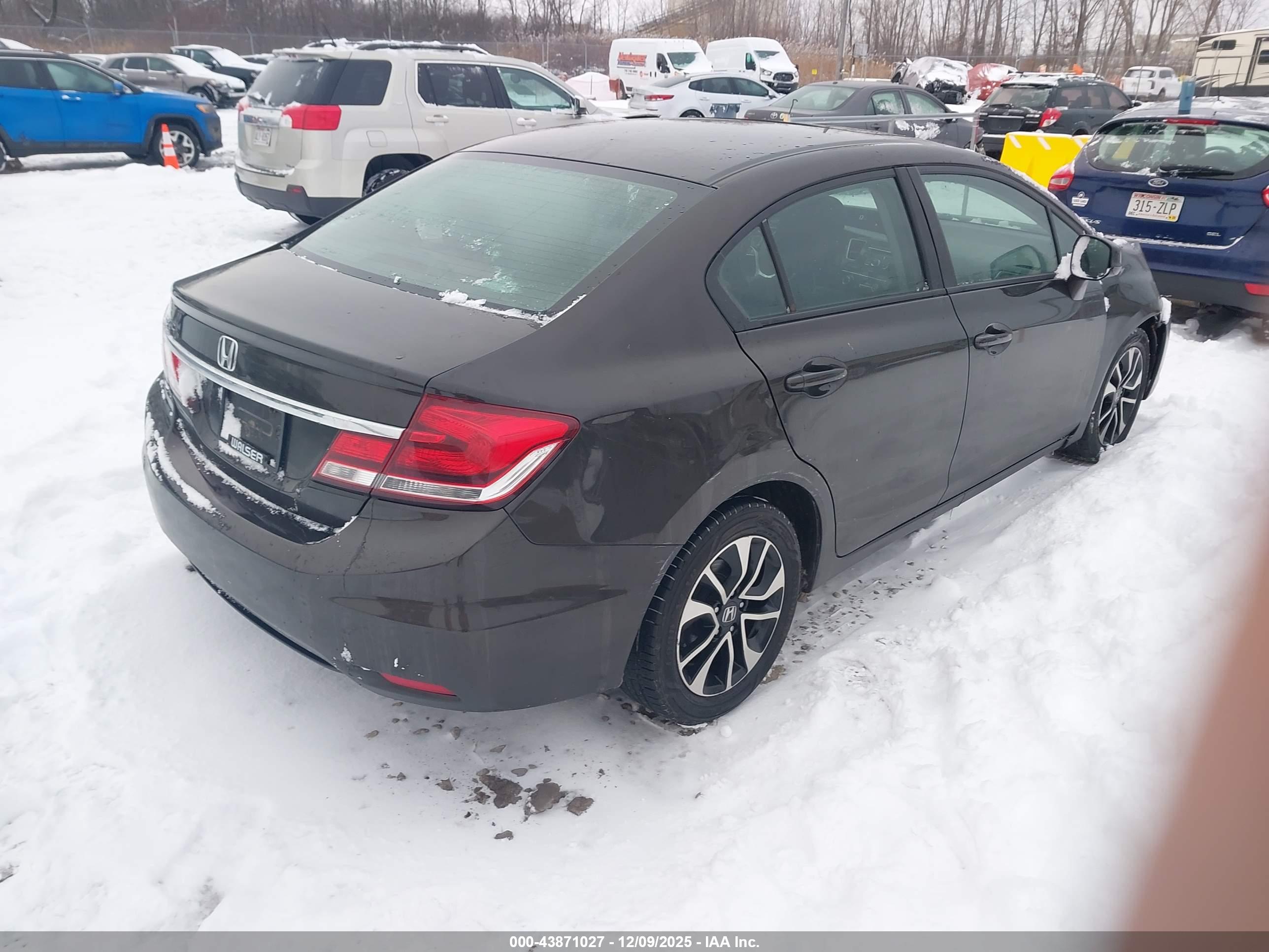 HONDA CIVIC image 4