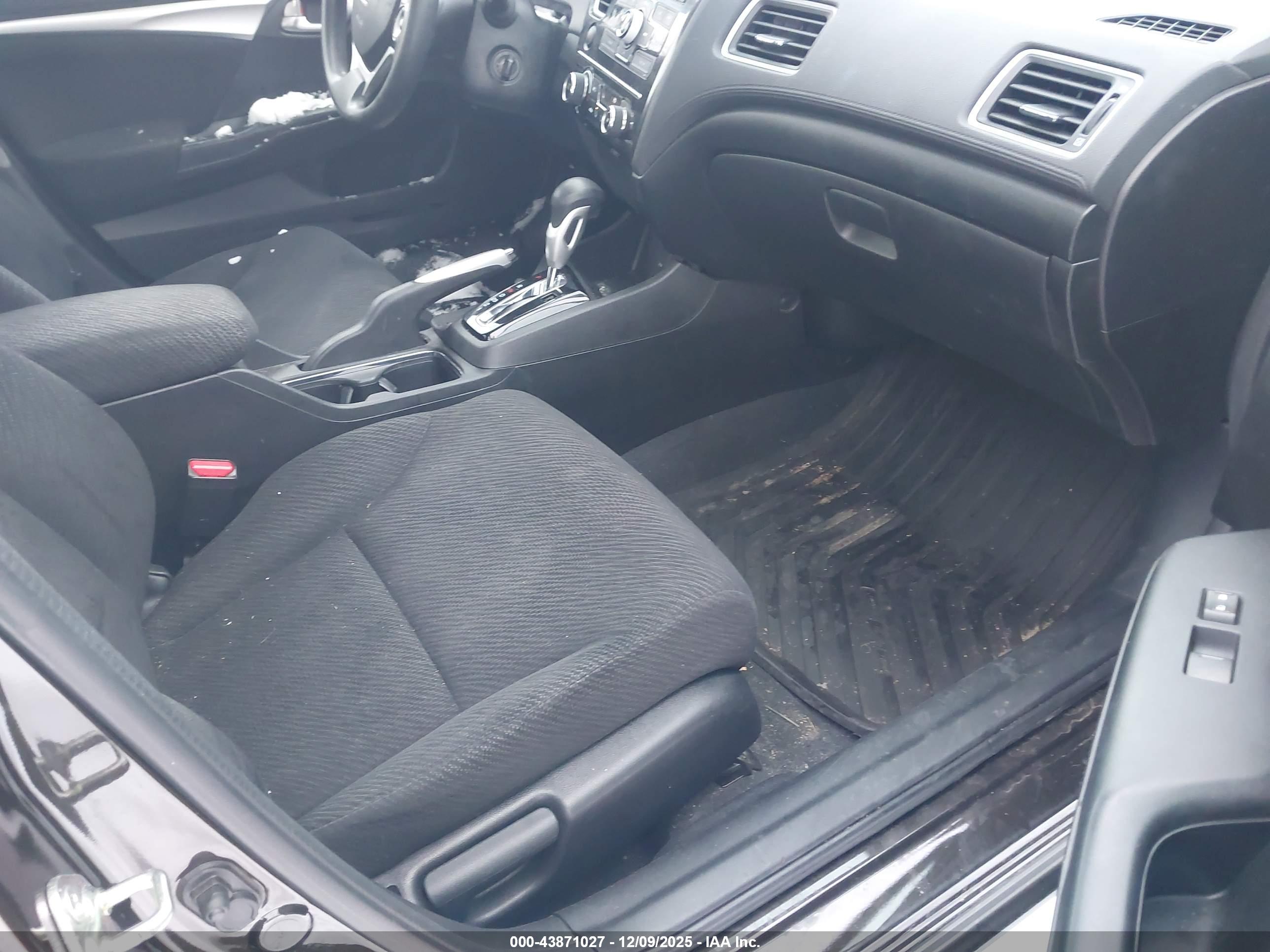HONDA CIVIC image 5