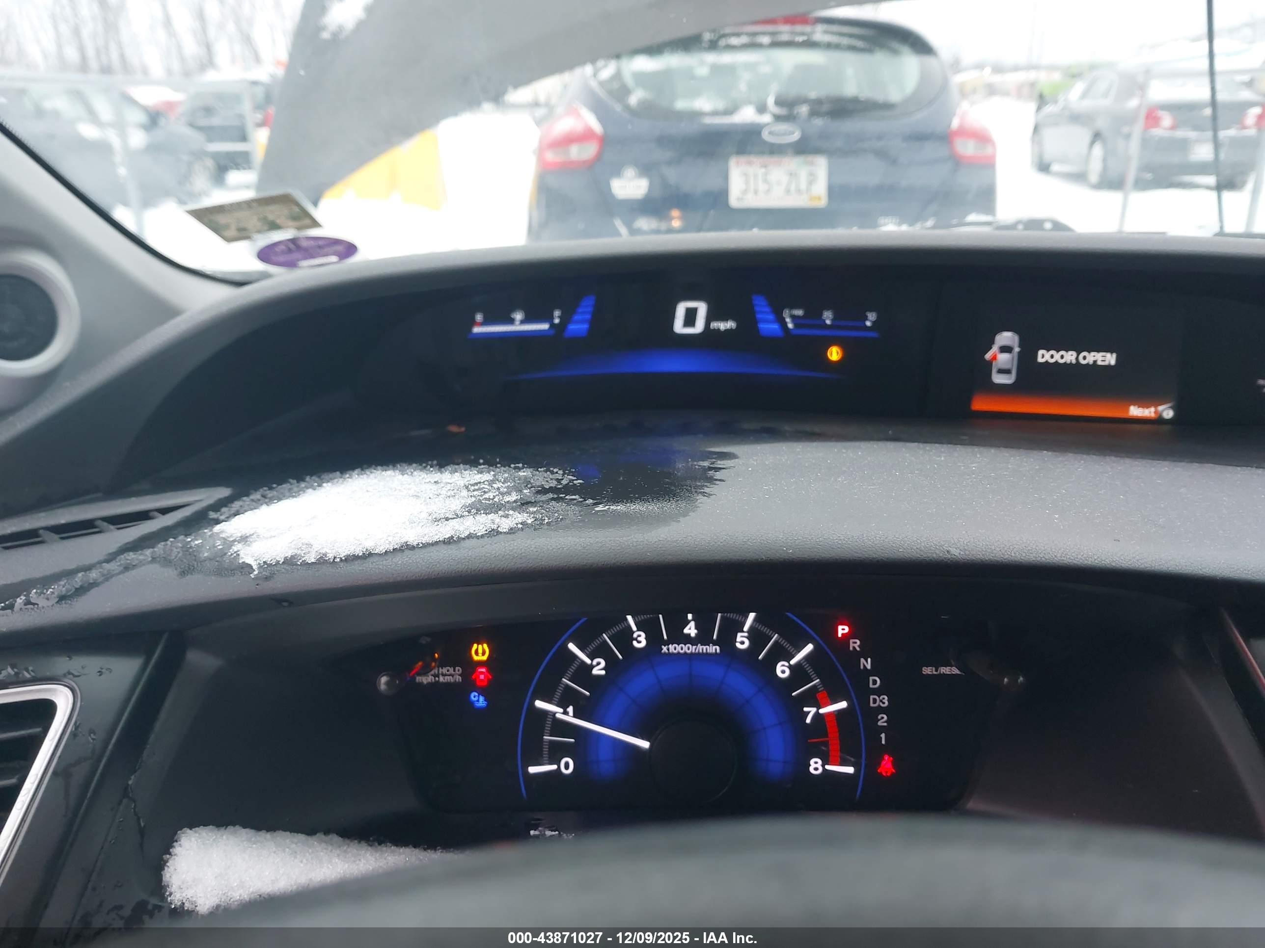 HONDA CIVIC image 7