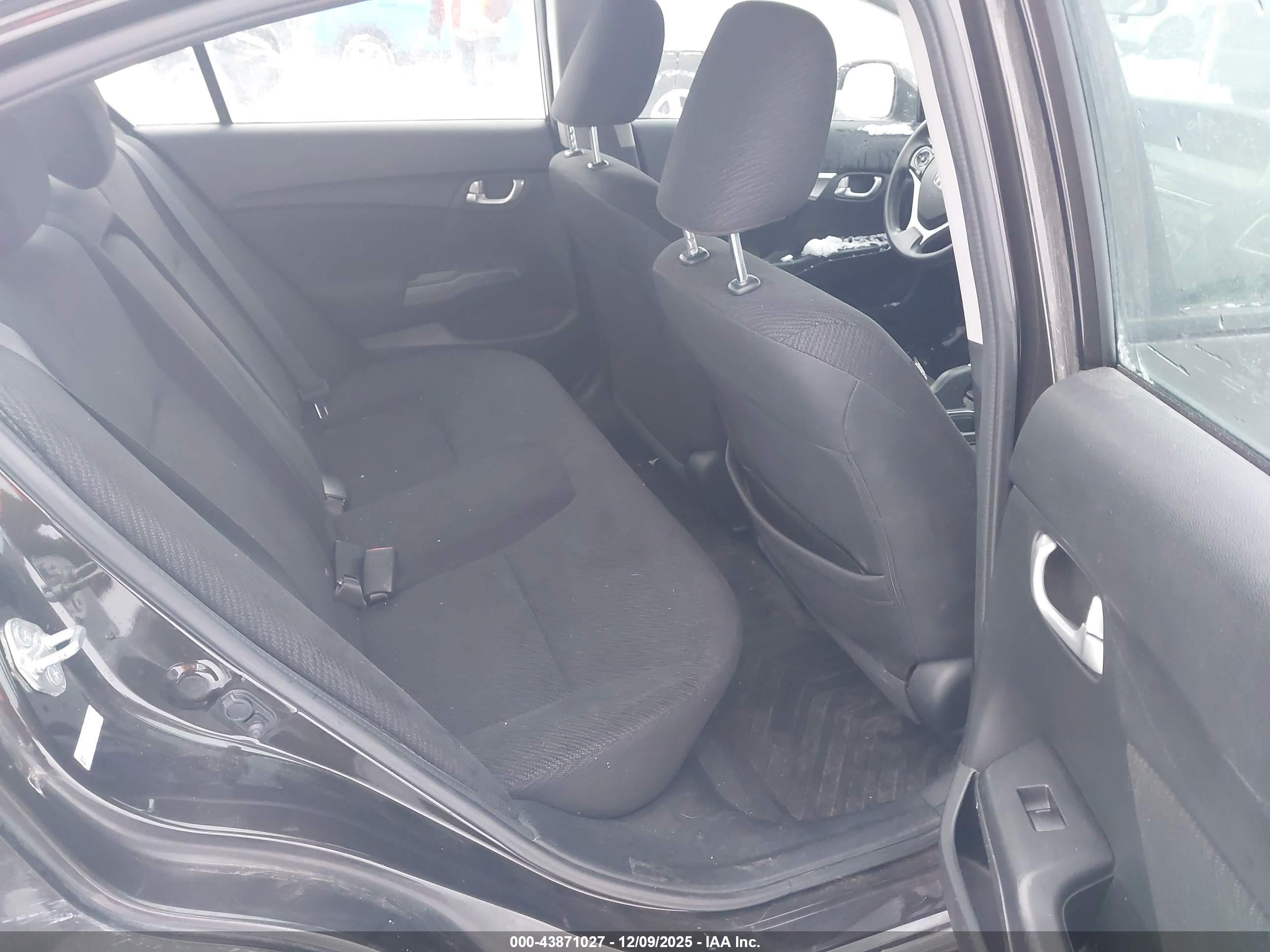 HONDA CIVIC image 8
