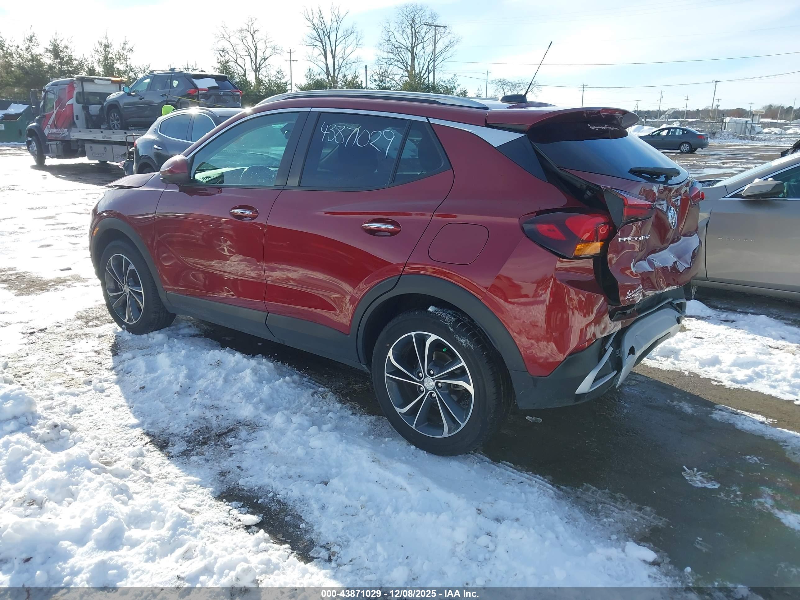 BUICK ENCORE image 3