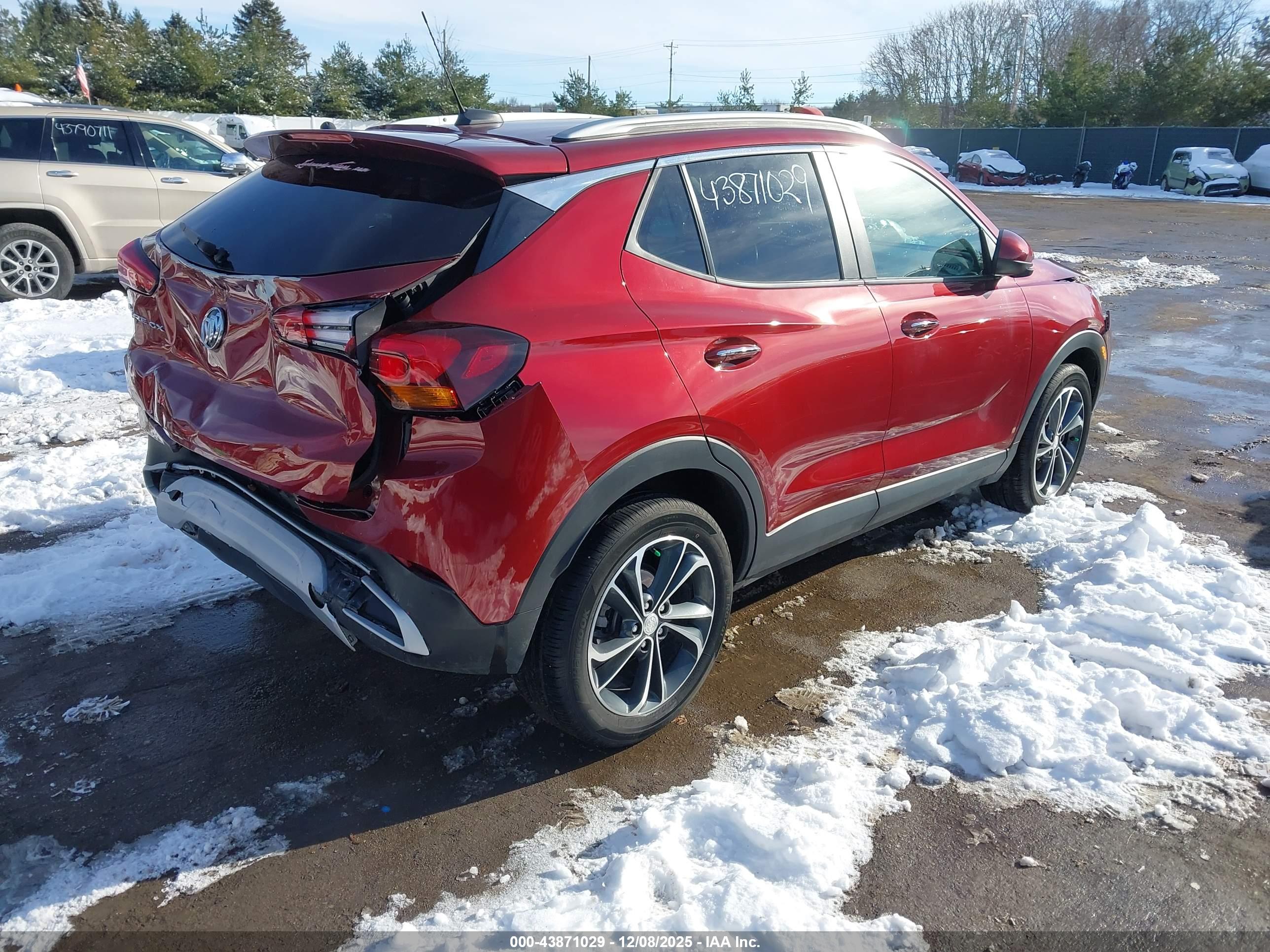 BUICK ENCORE image 4