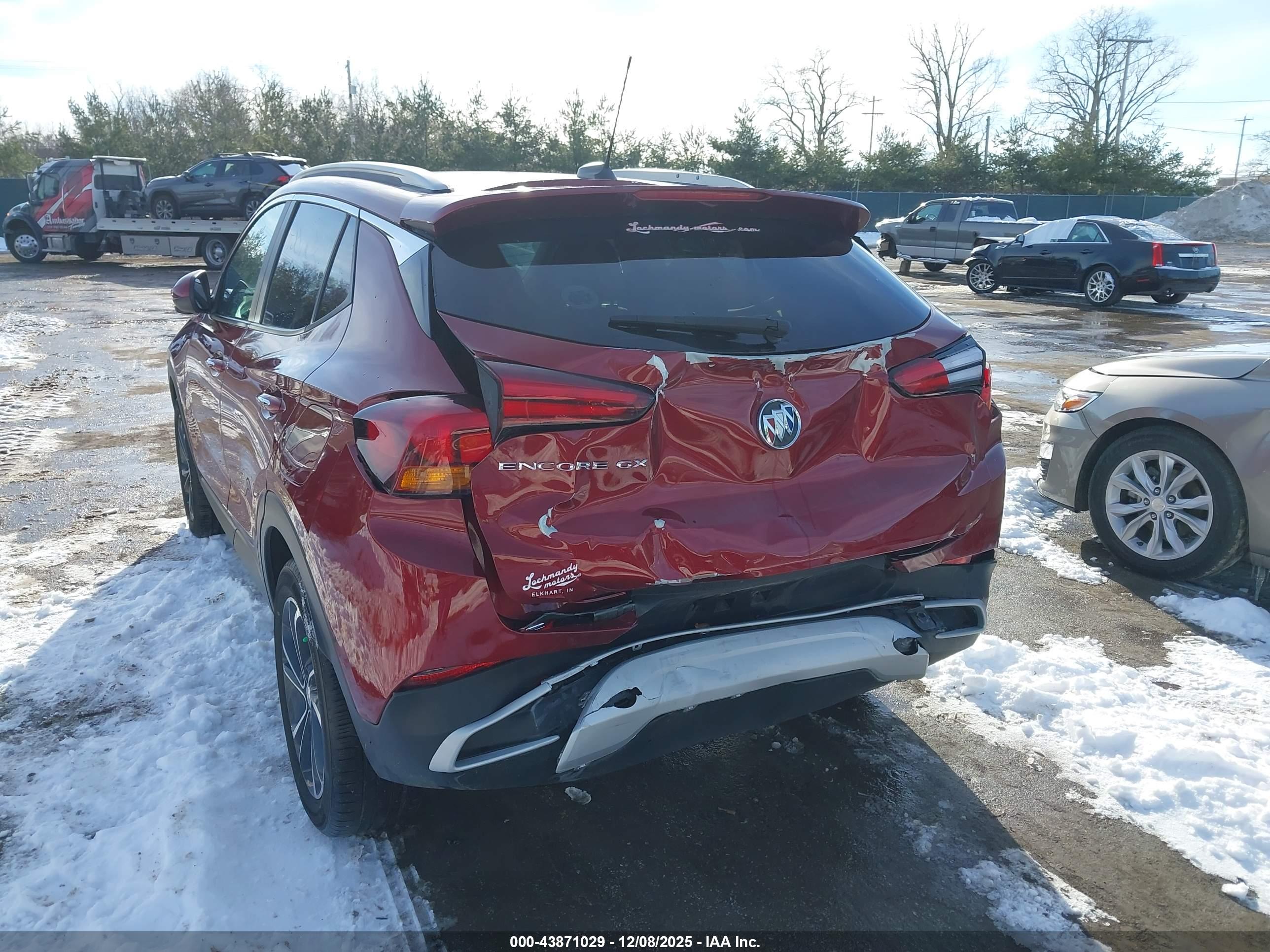 BUICK ENCORE image 6