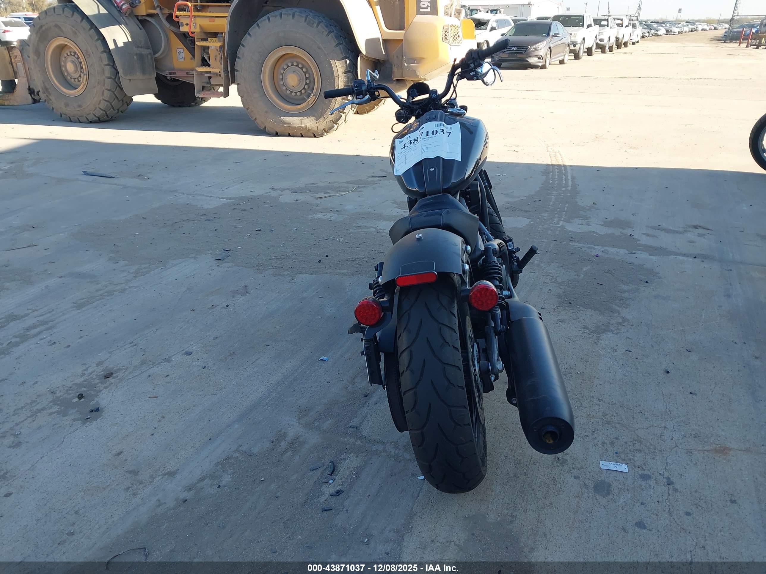 INDIAN MOTORCYCLE image 6