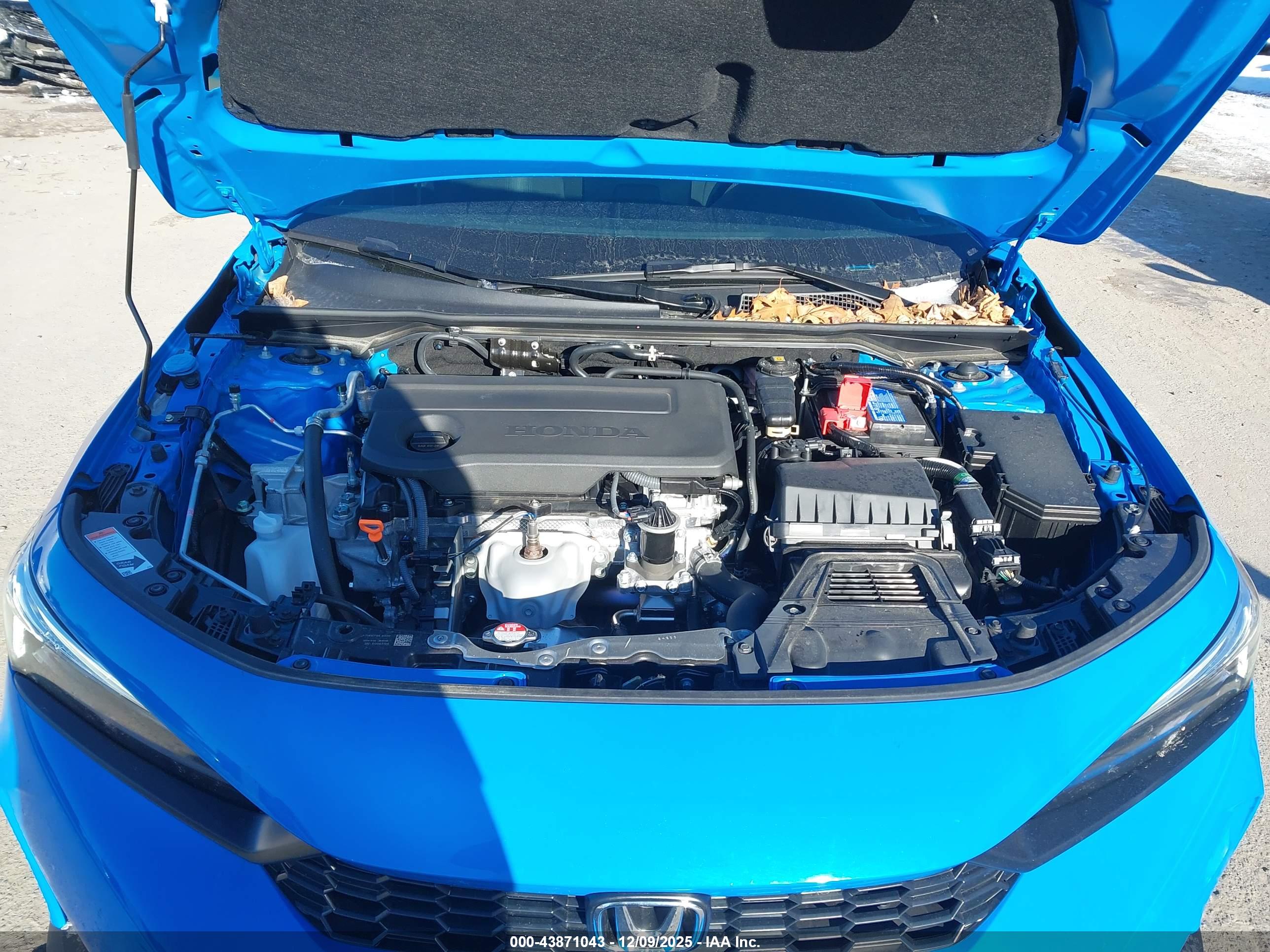 HONDA CIVIC image 10