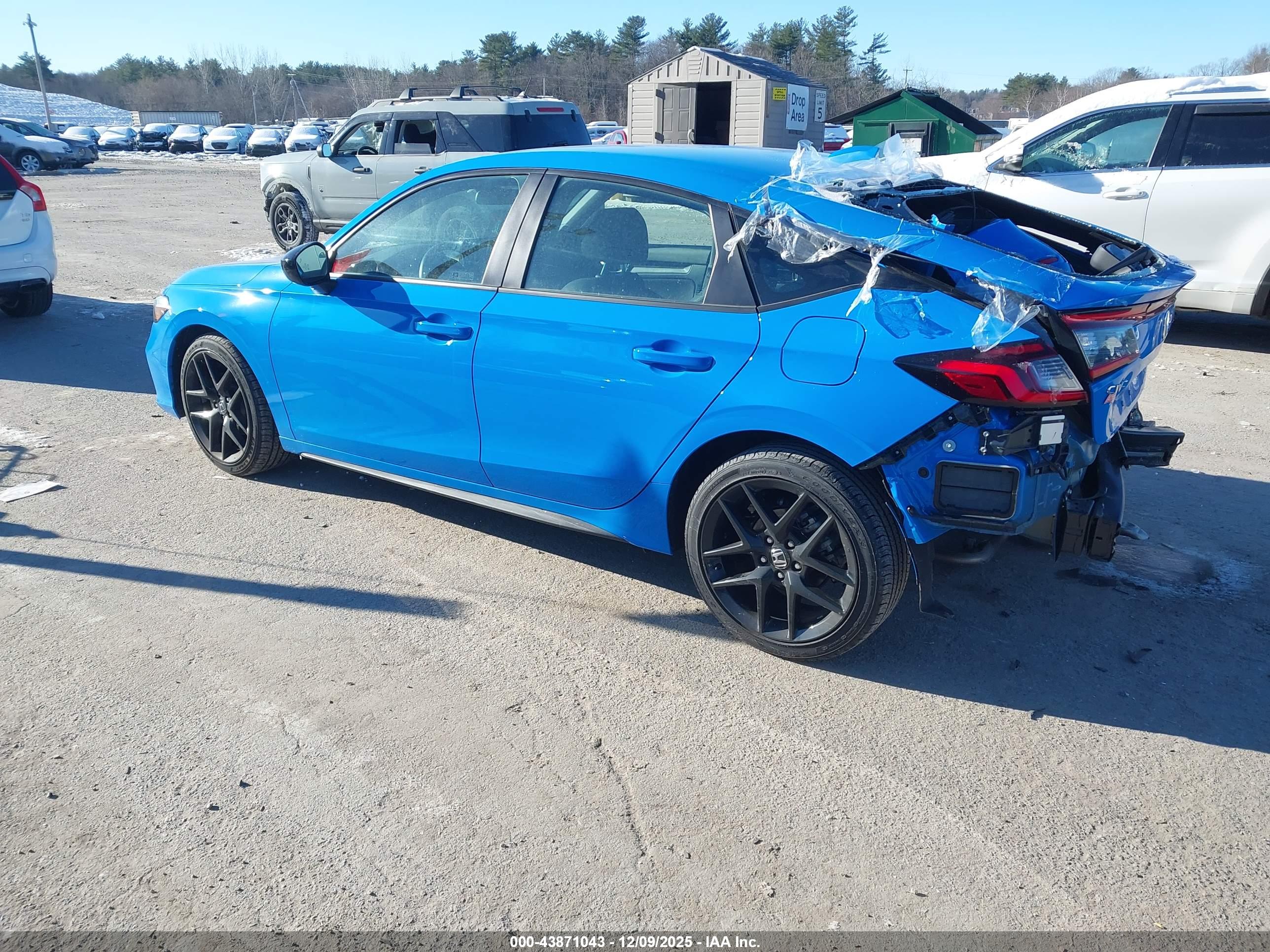 HONDA CIVIC image 3