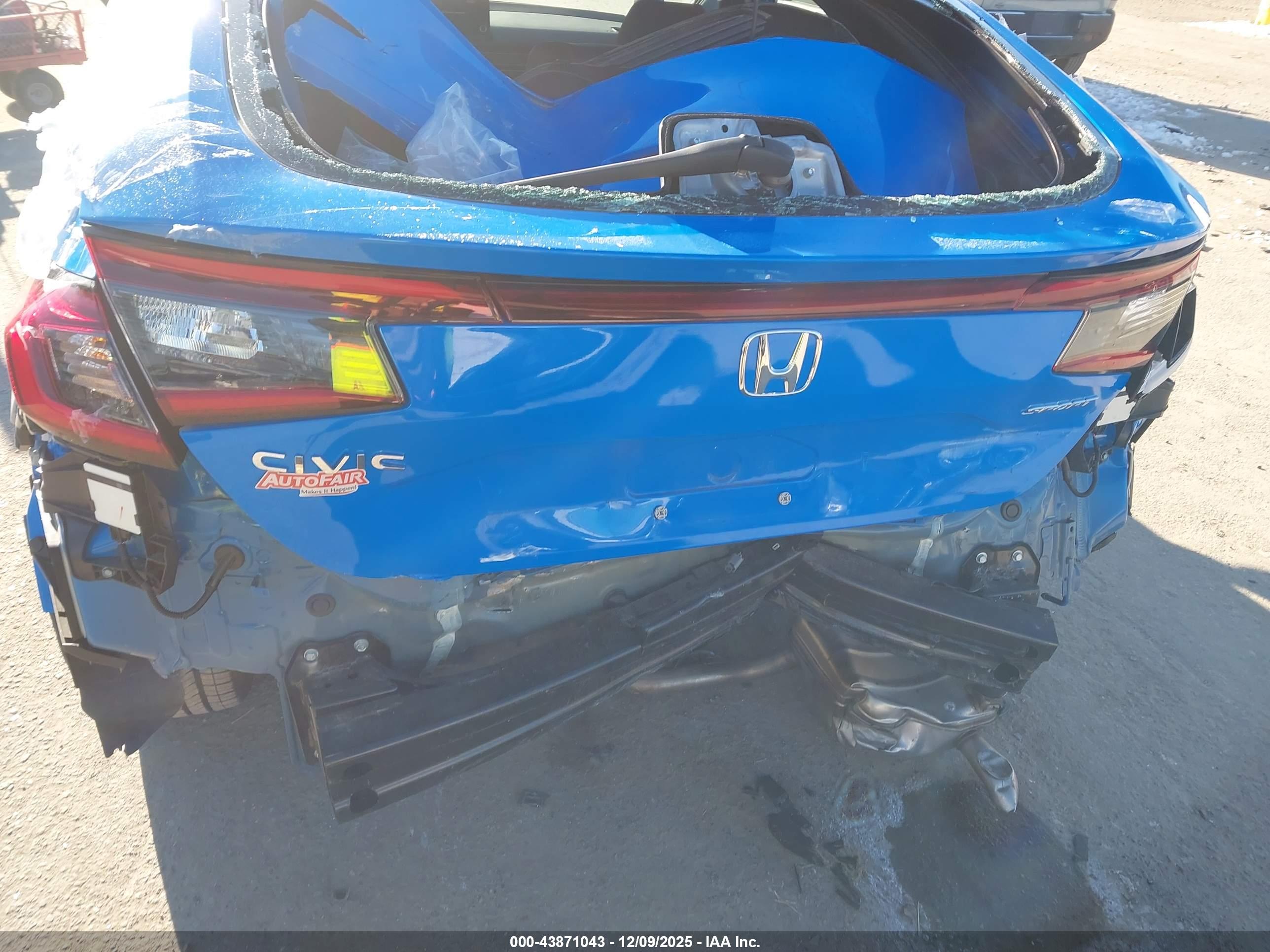 HONDA CIVIC image 6
