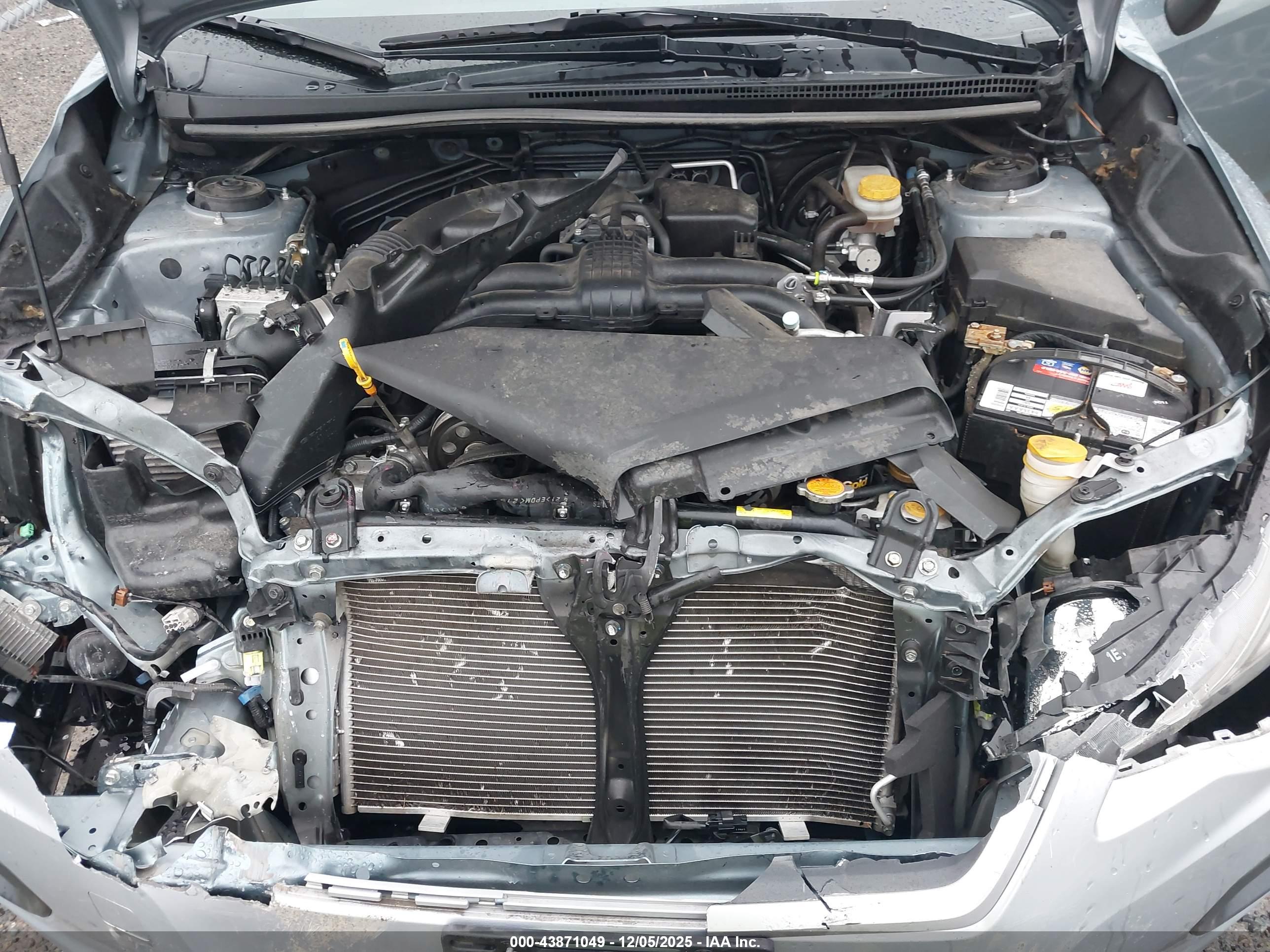 SUBARU IMPREZA image 10