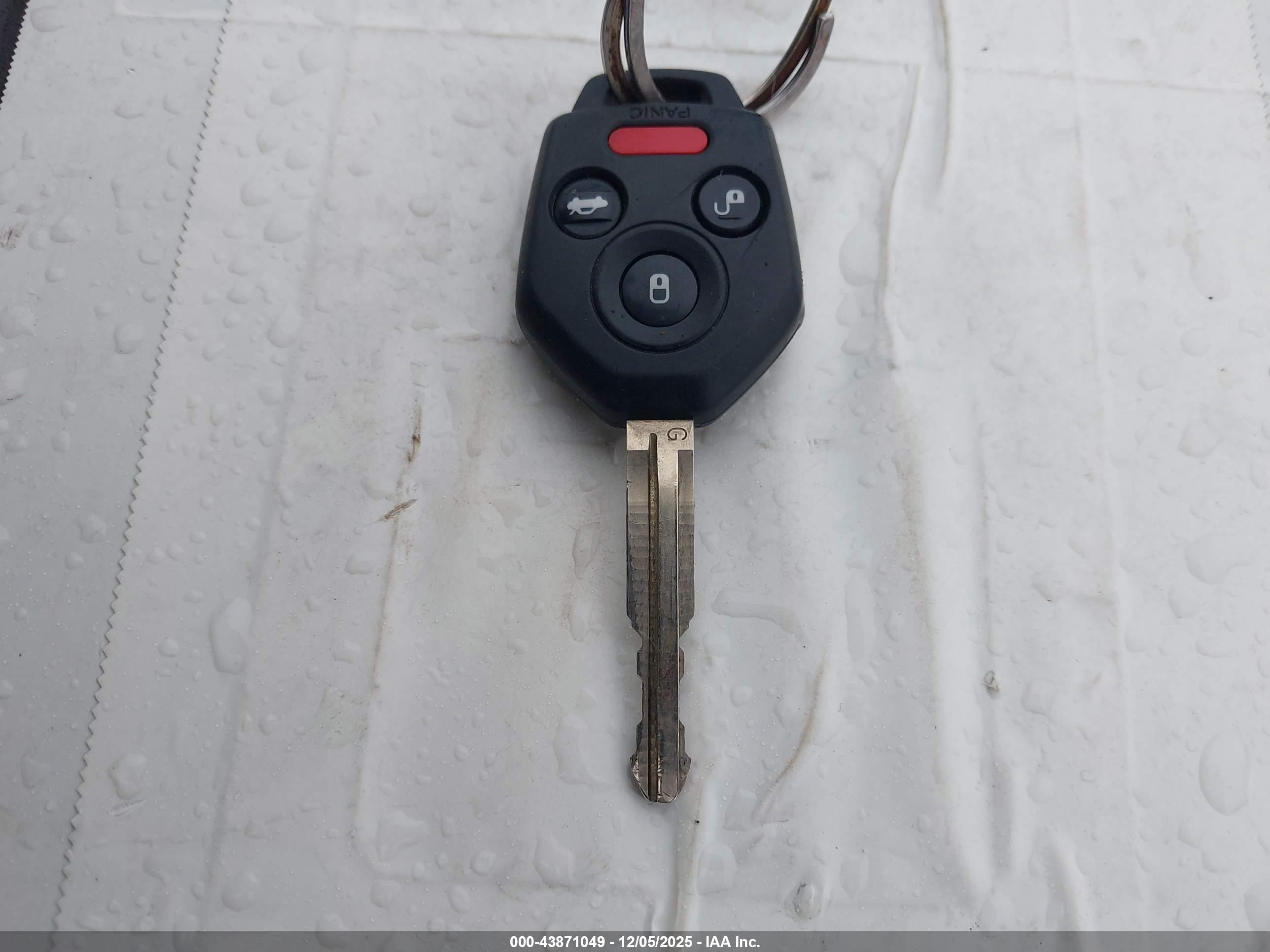 SUBARU IMPREZA image 11