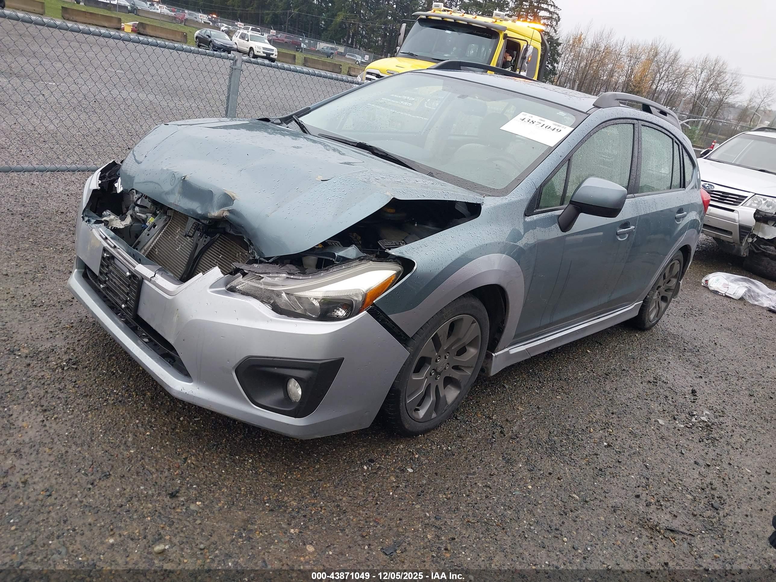 SUBARU IMPREZA image 2