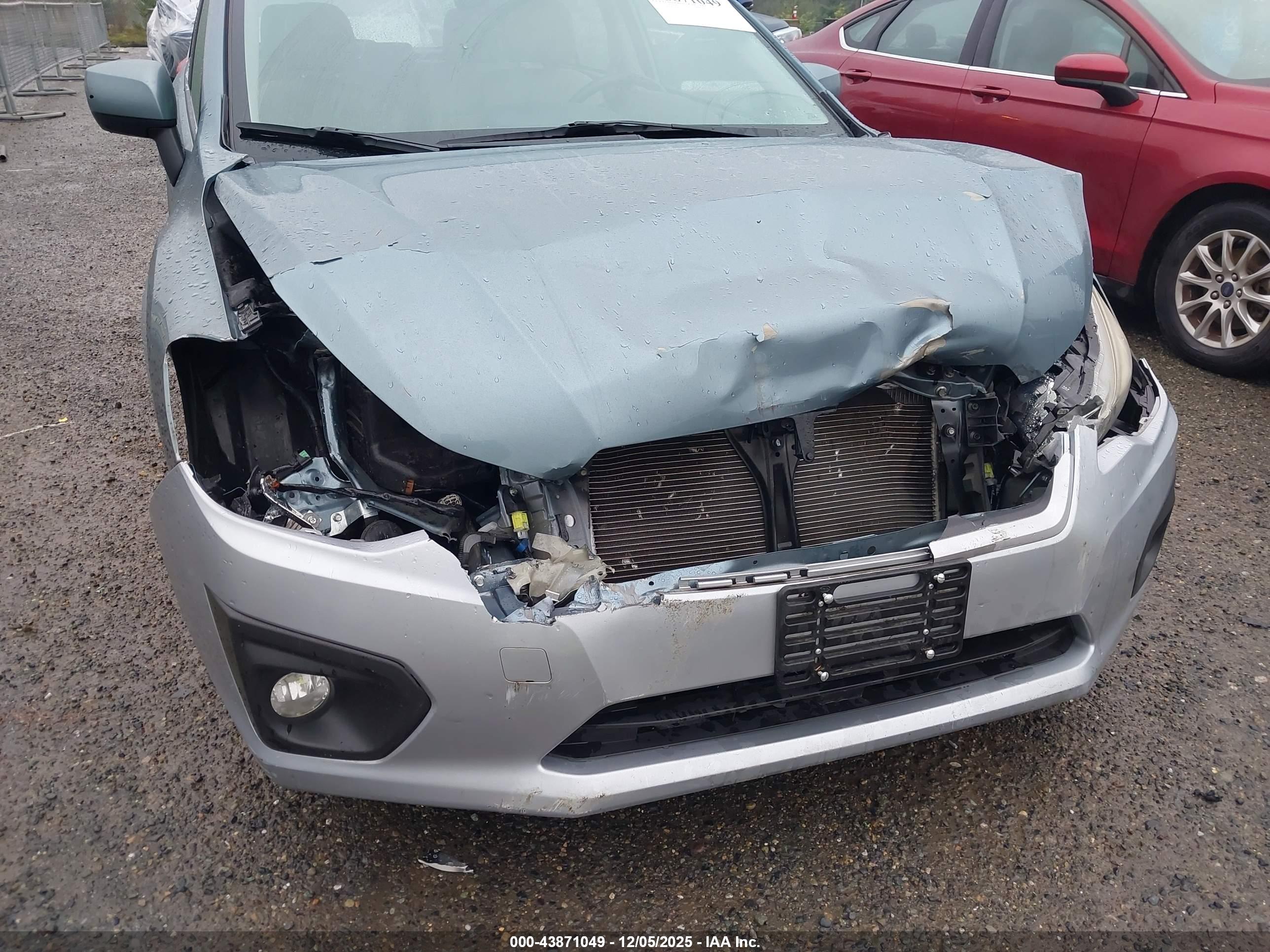 SUBARU IMPREZA image 6