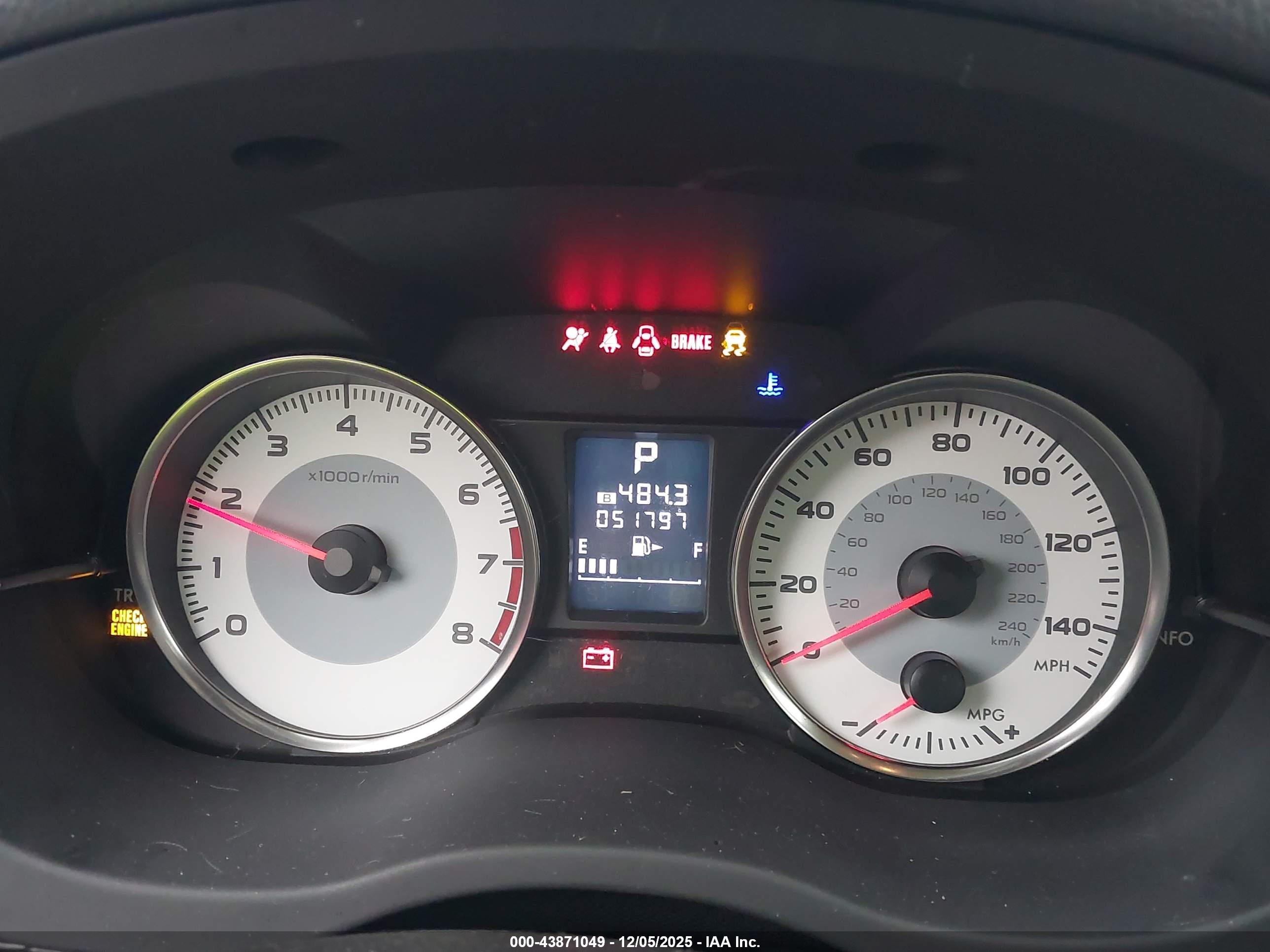 SUBARU IMPREZA image 7