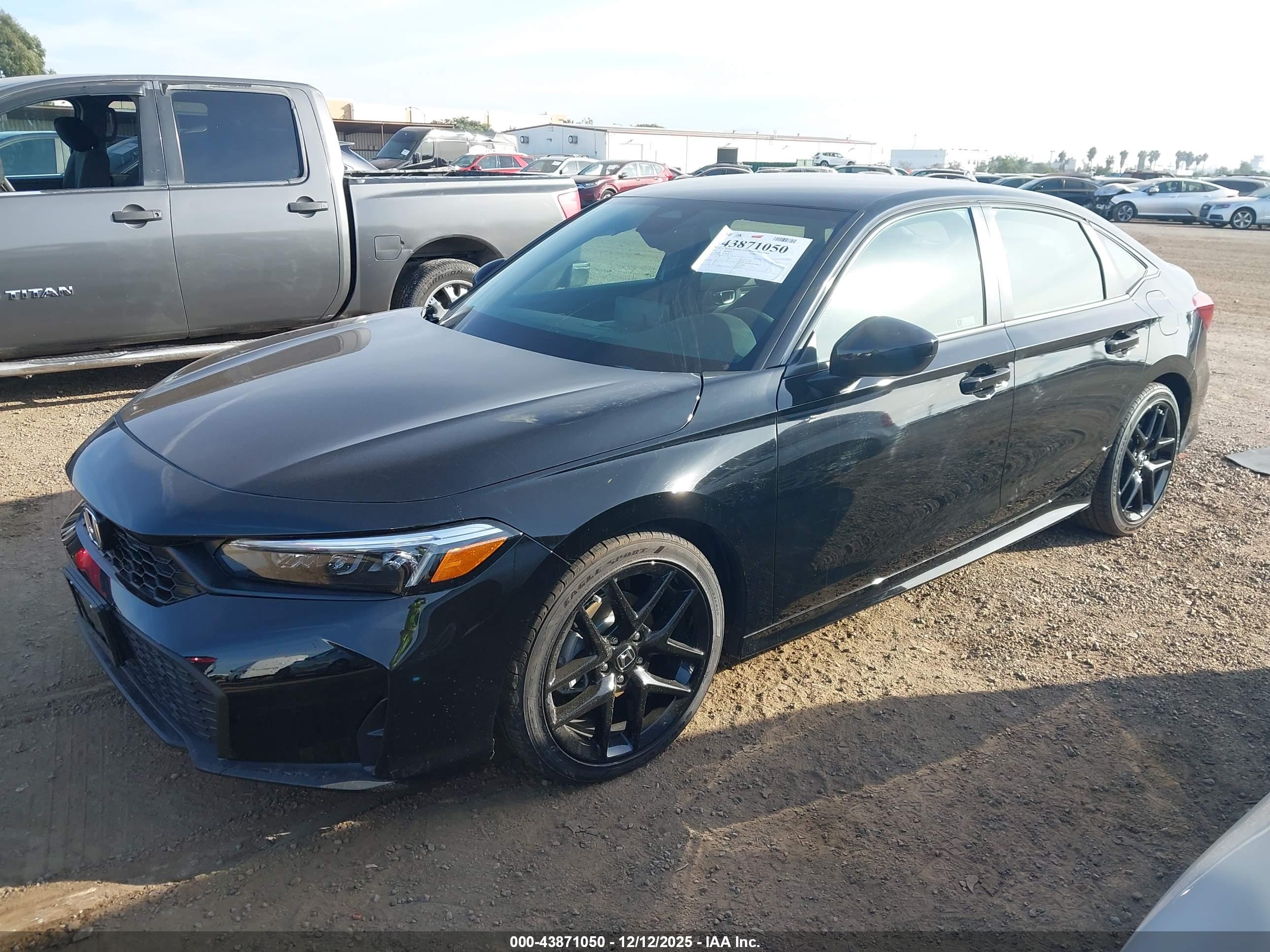 HONDA CIVIC image 2