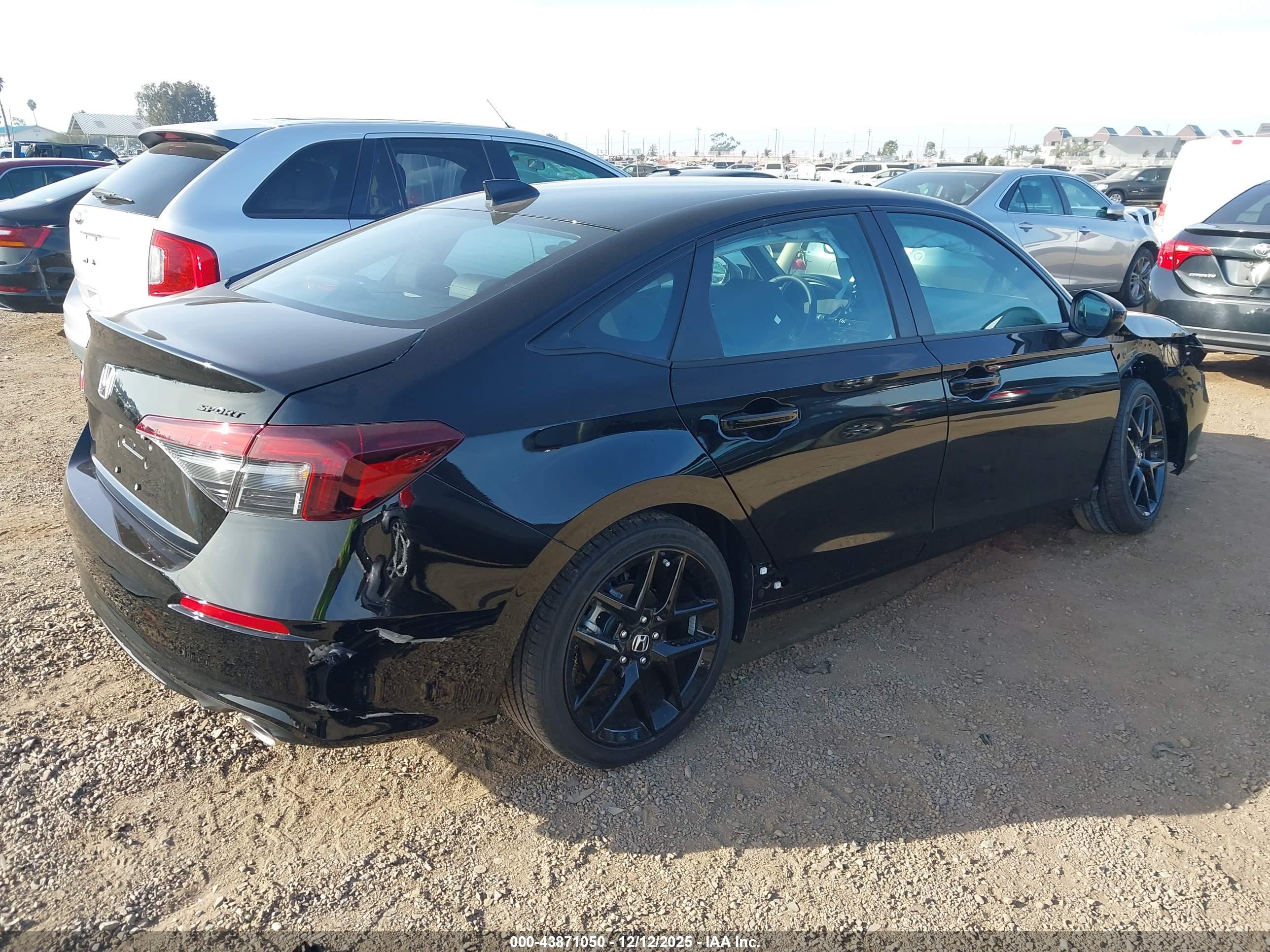 HONDA CIVIC image 4
