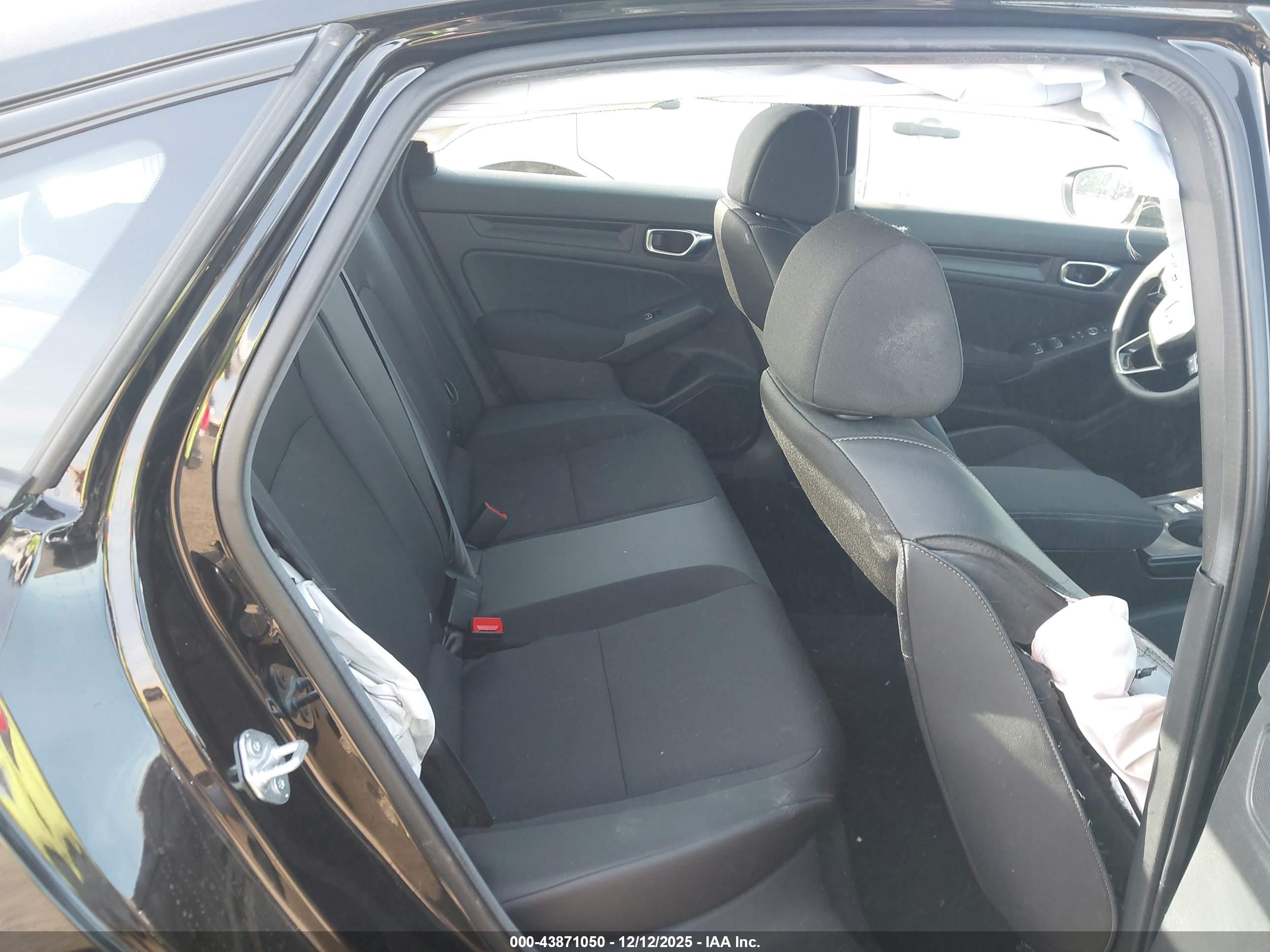 HONDA CIVIC image 8
