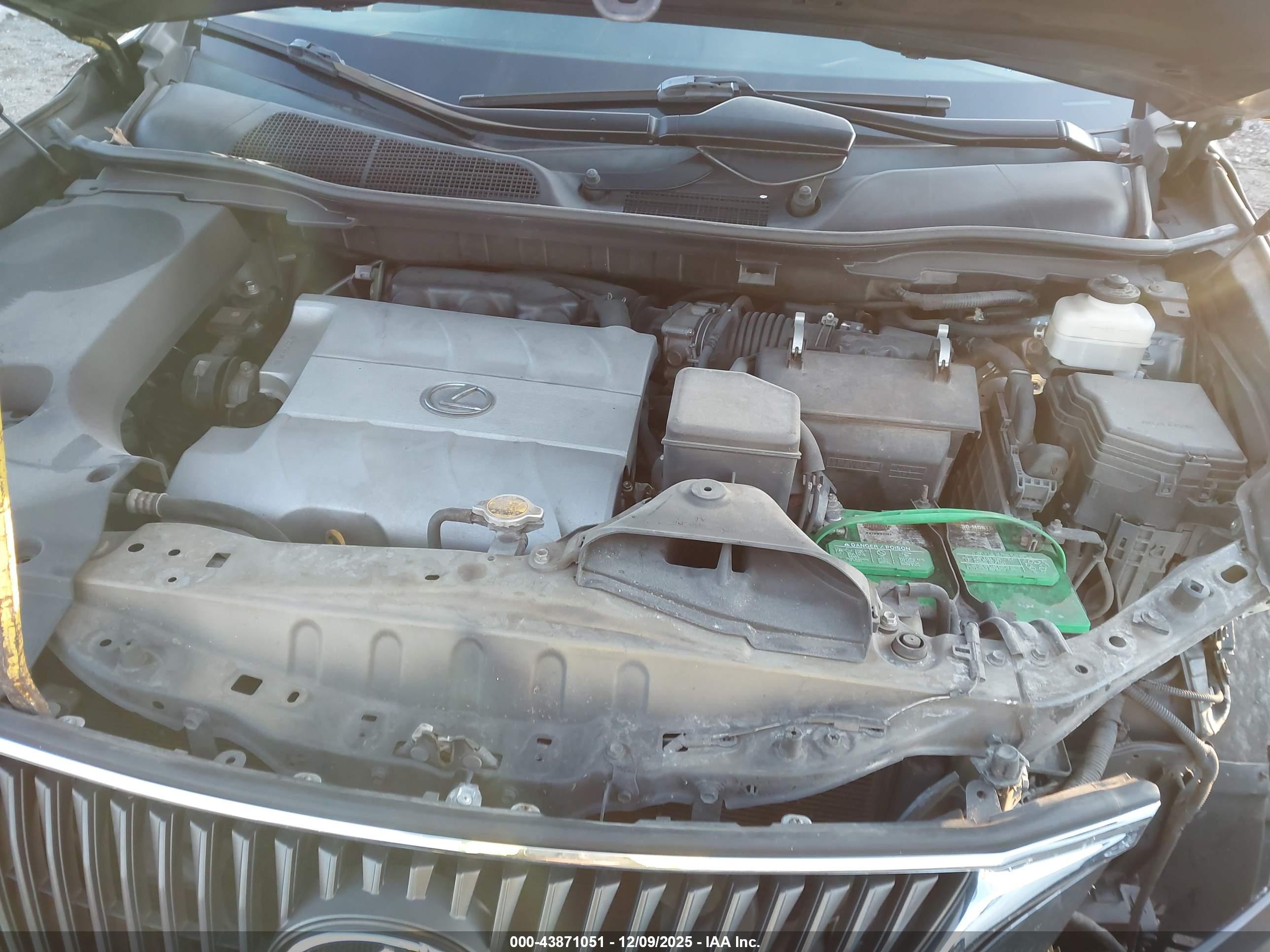 LEXUS RX image 10