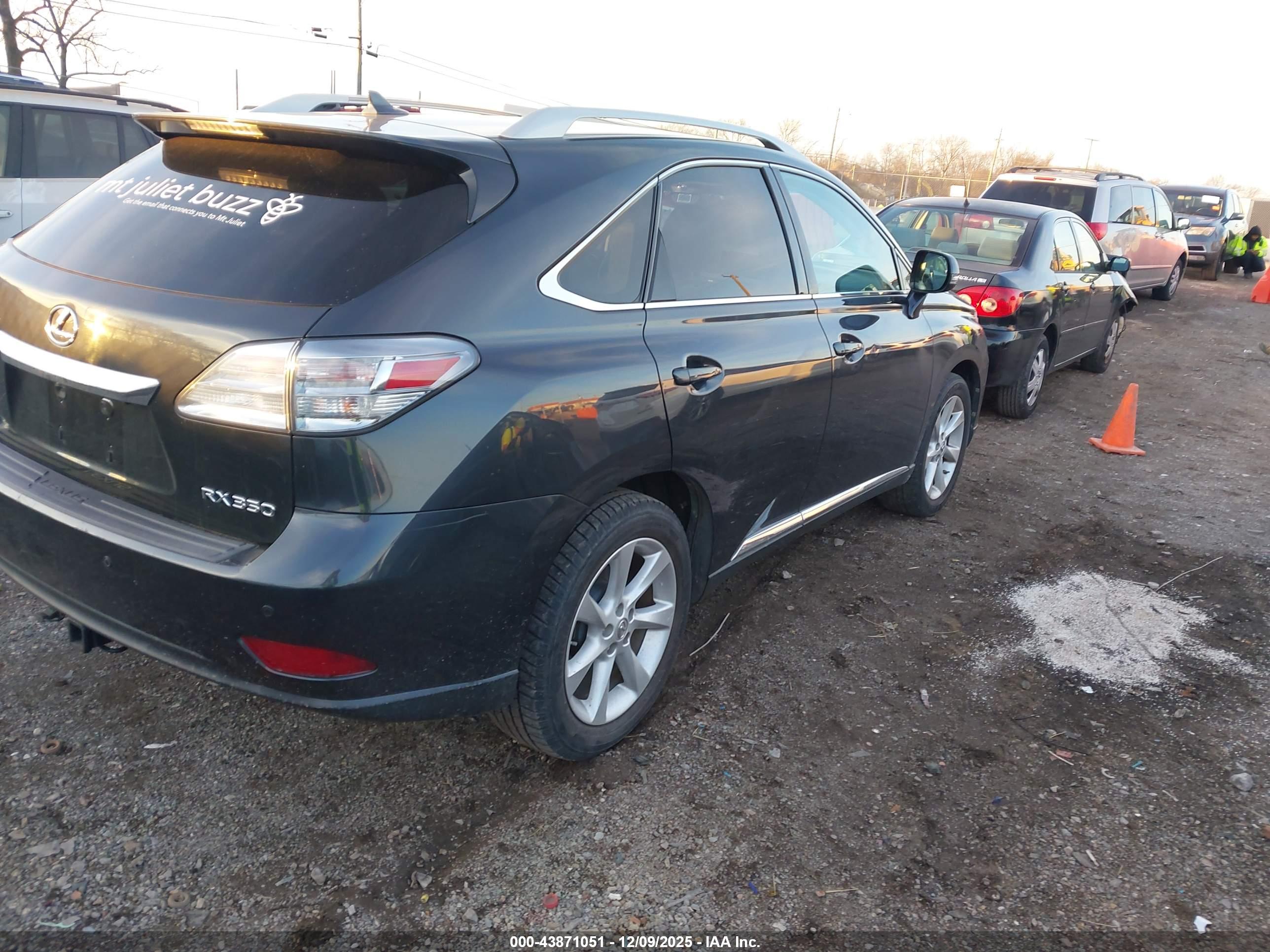 LEXUS RX image 4