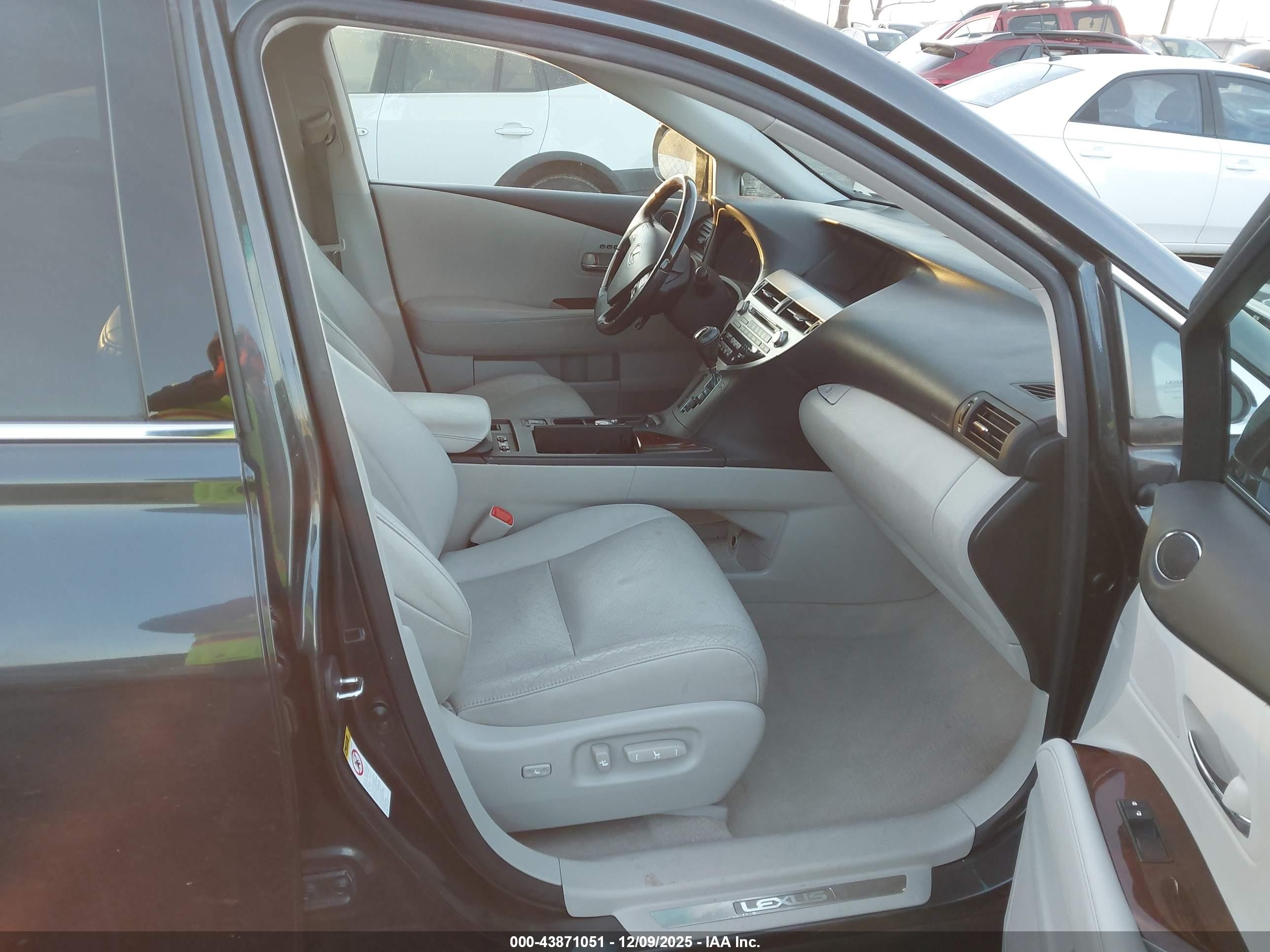 LEXUS RX image 5