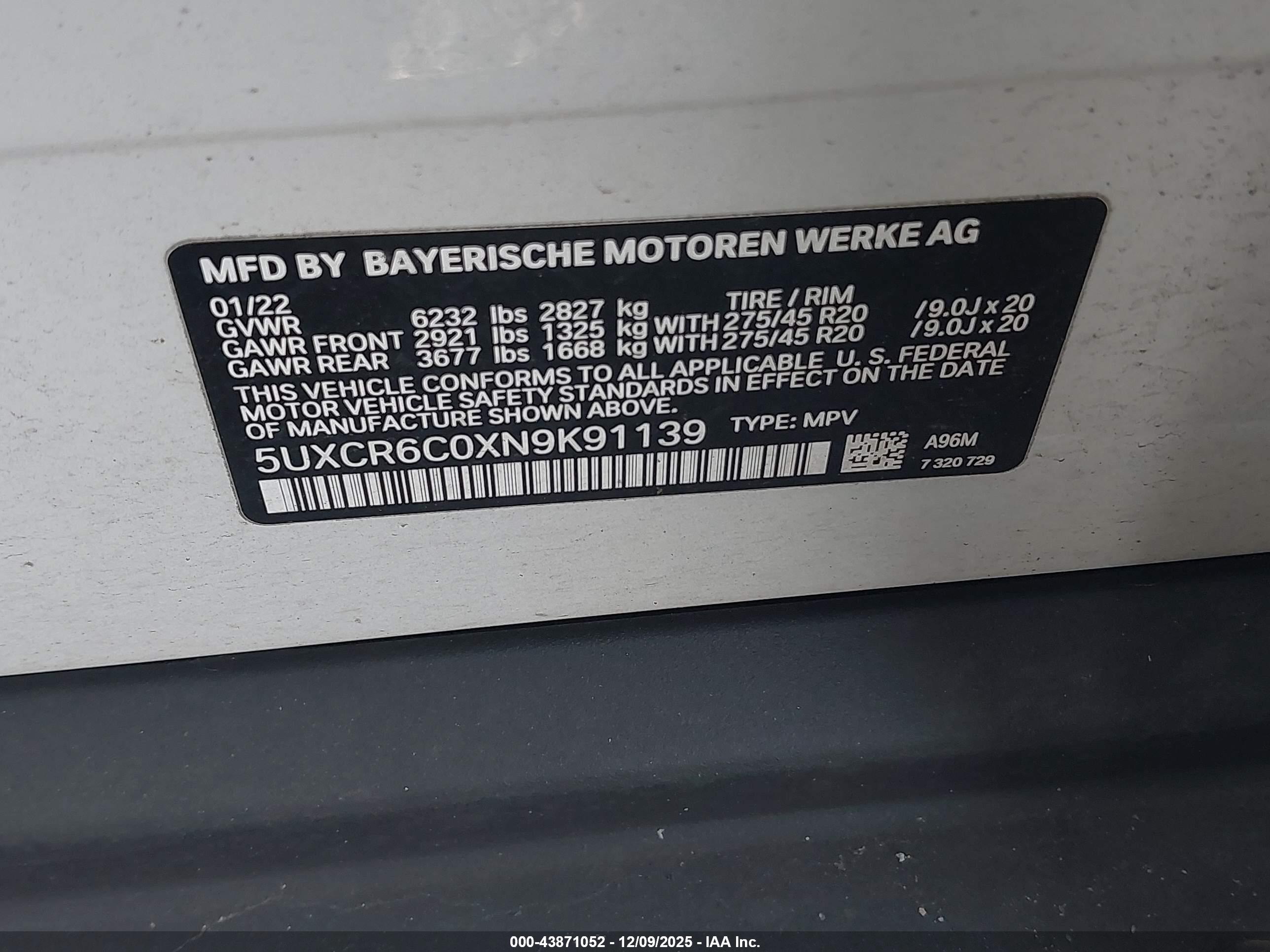 BMW X5 image 9