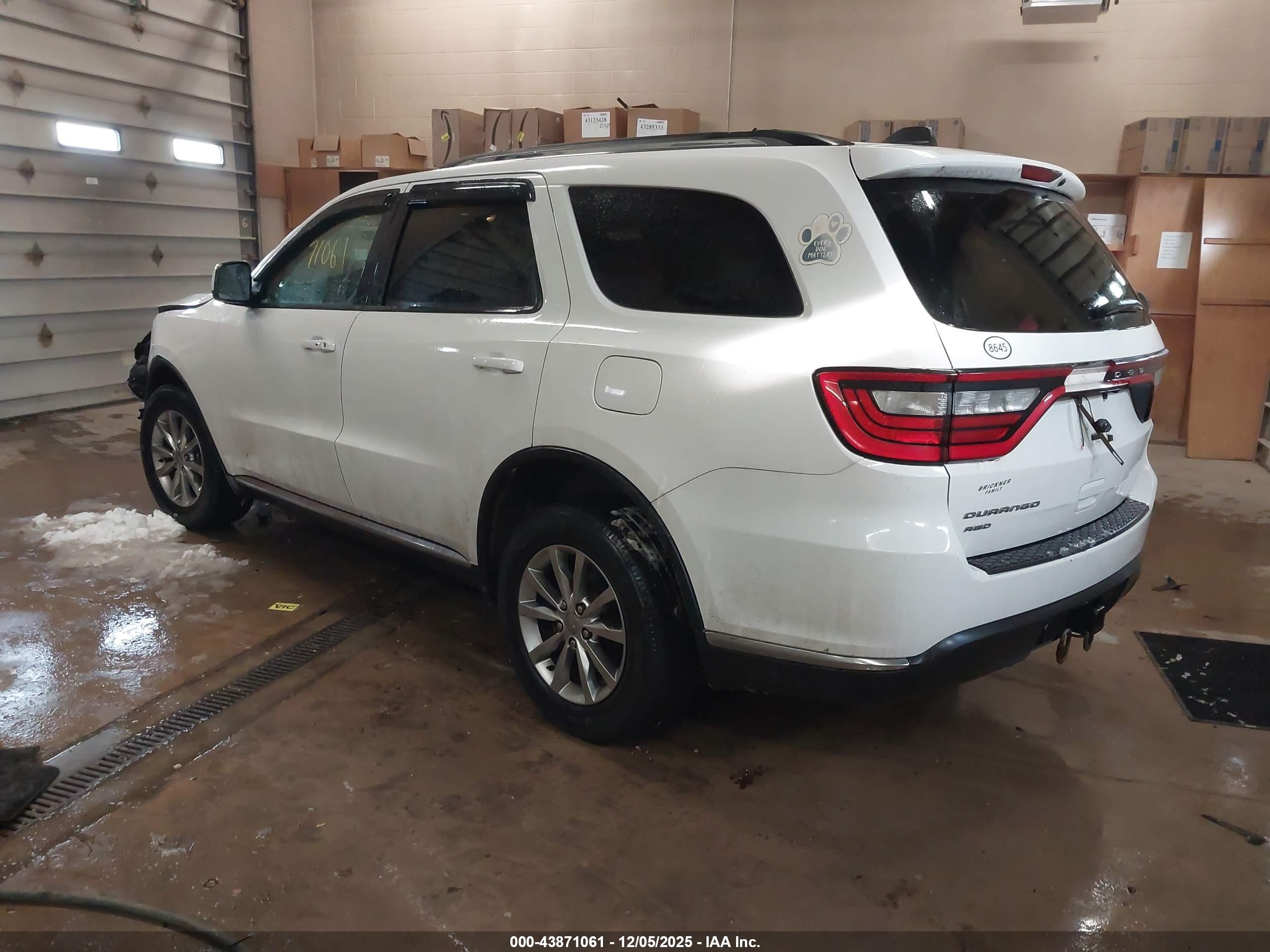 DODGE DURANGO image 3