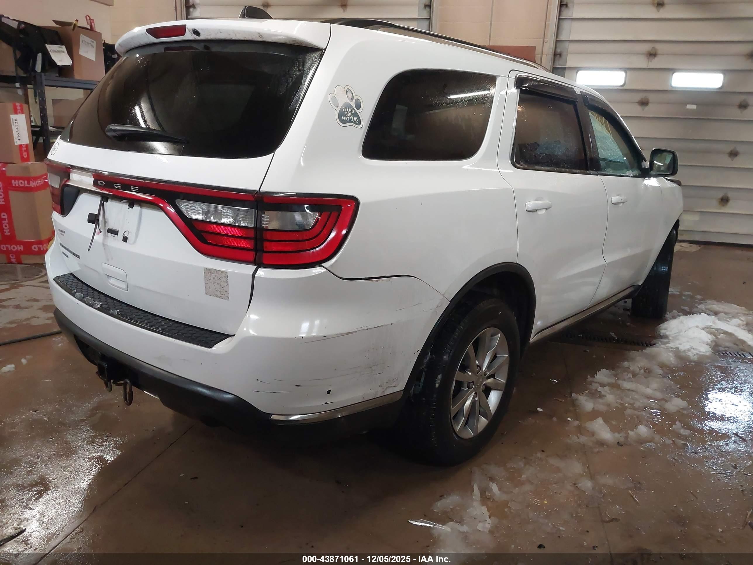 DODGE DURANGO image 4