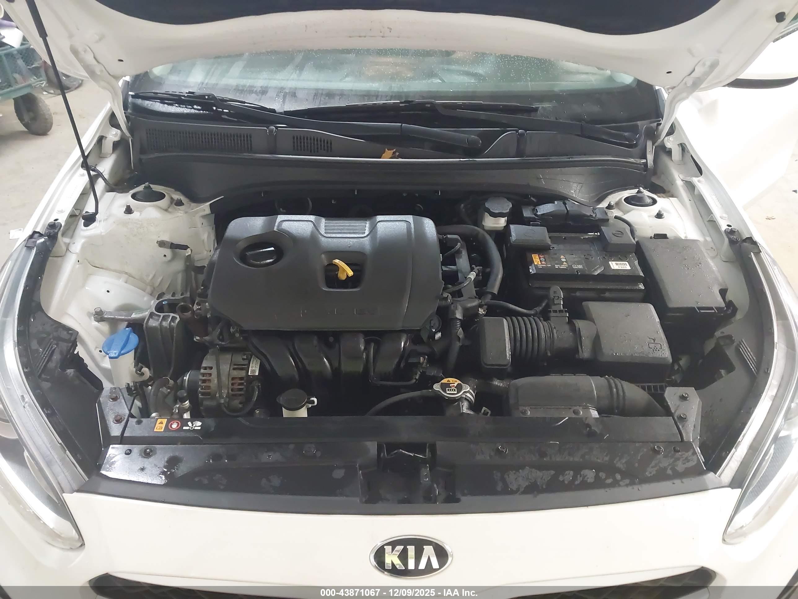 KIA FORTE image 10