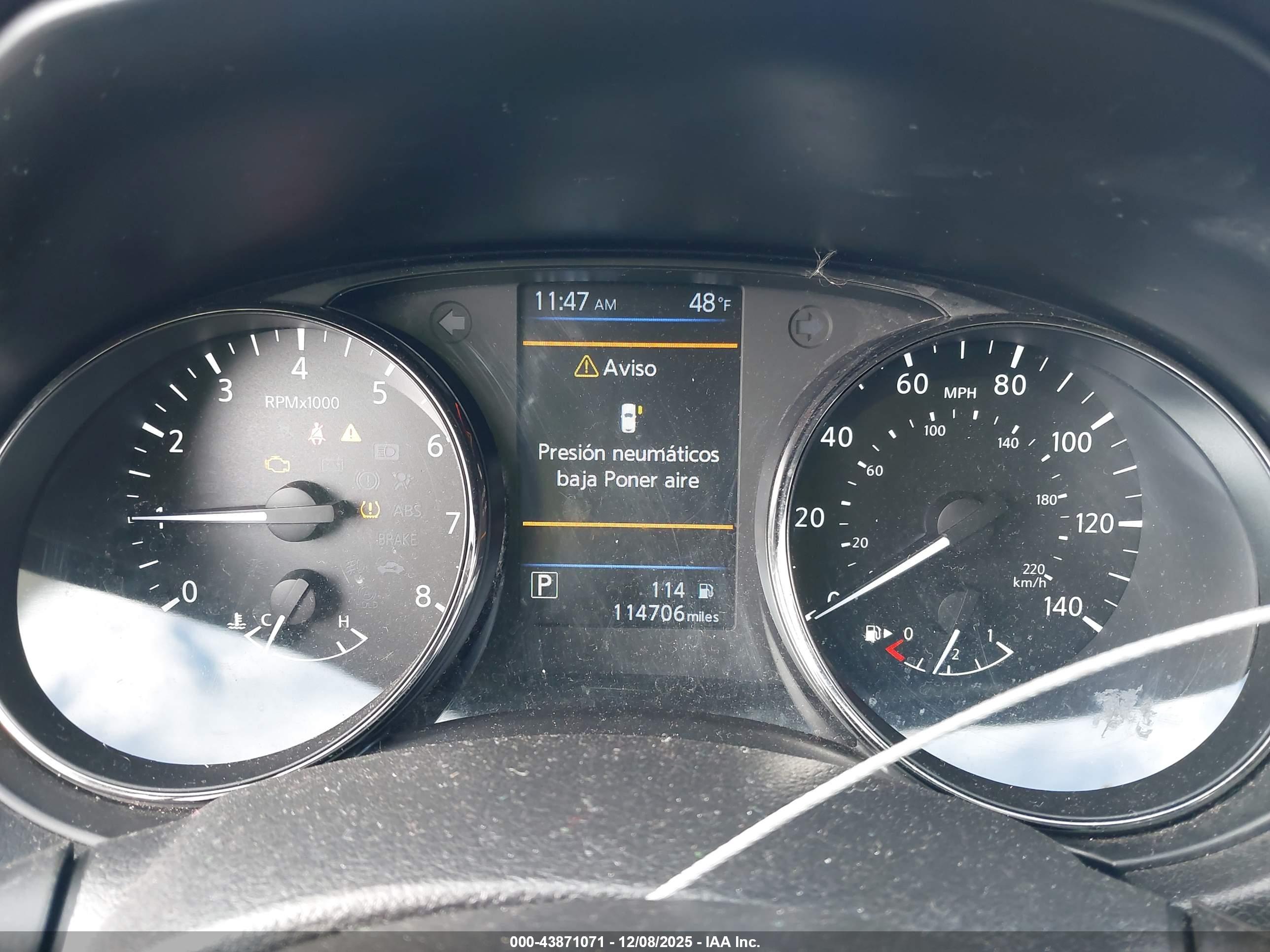 NISSAN ROGUE image 7