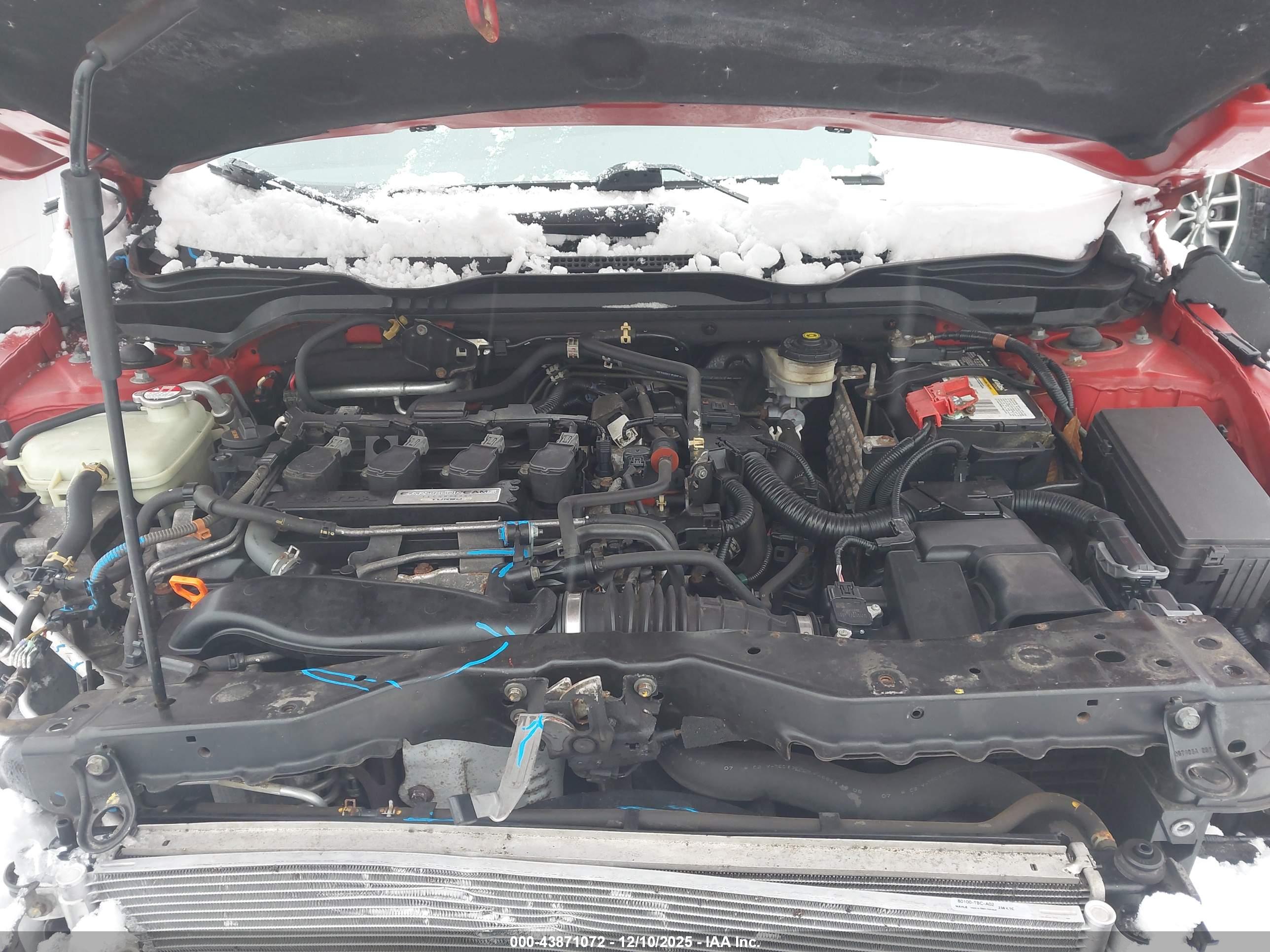 HONDA CIVIC image 10