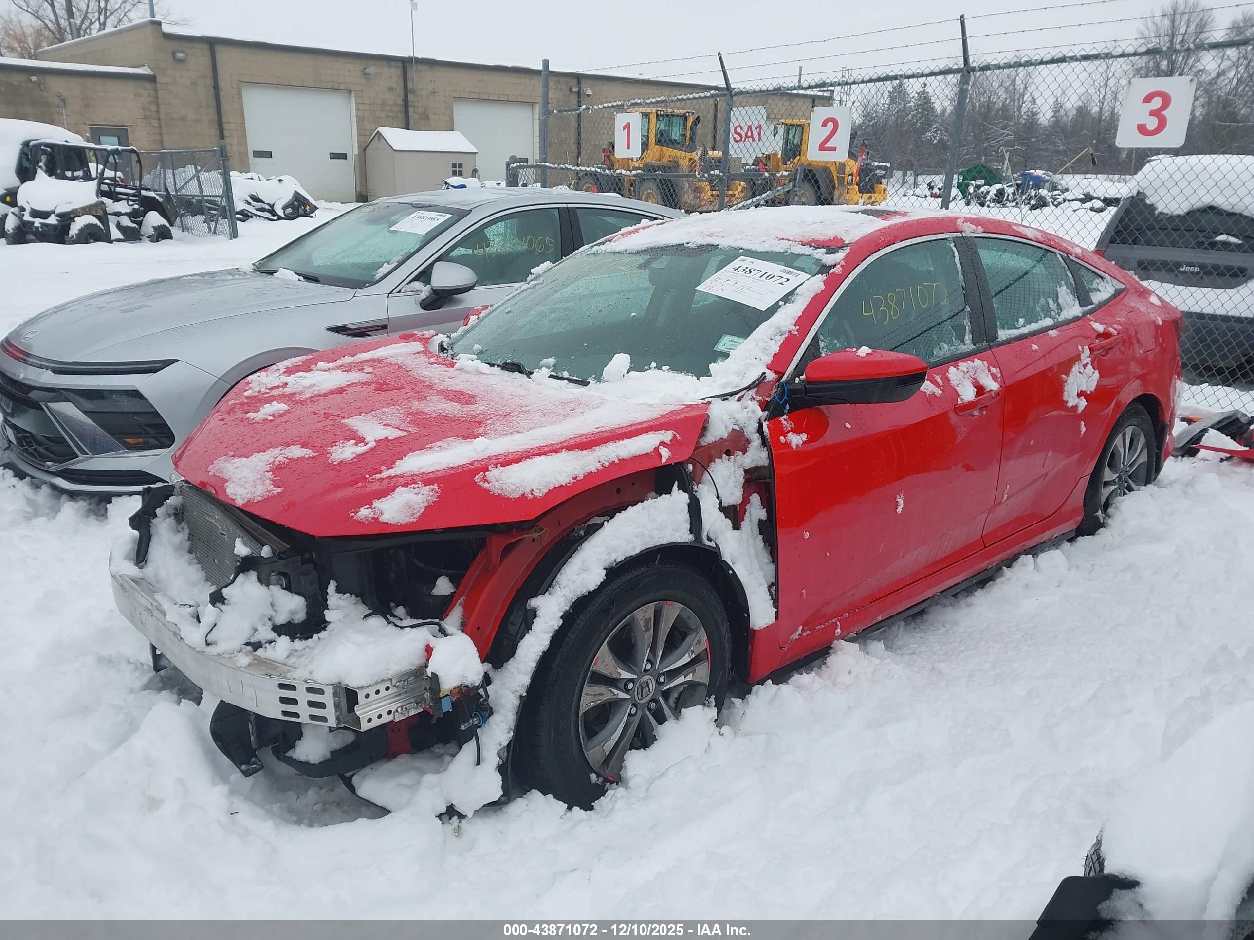 HONDA CIVIC image 2