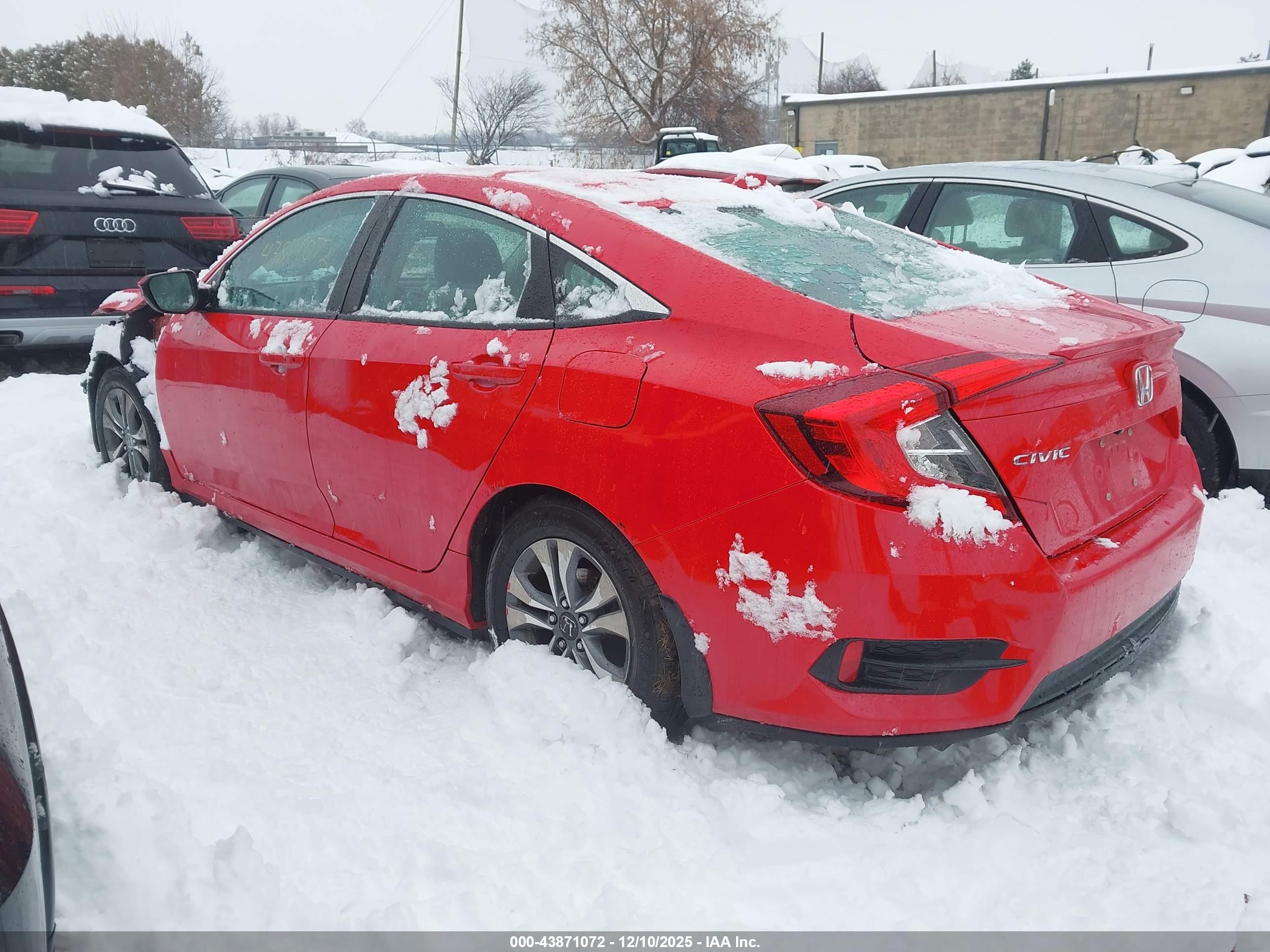 HONDA CIVIC image 3