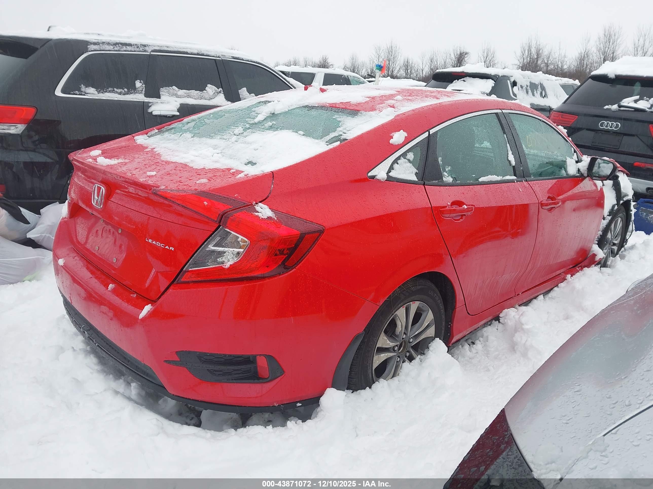 HONDA CIVIC image 4