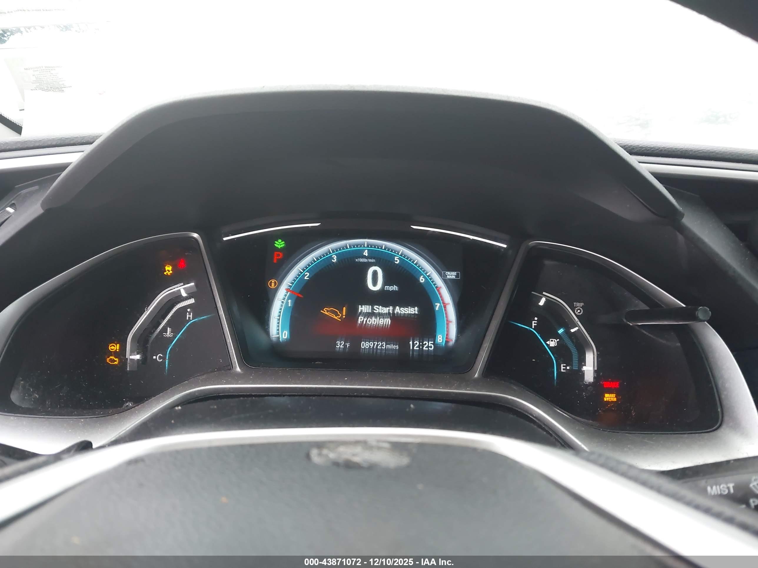 HONDA CIVIC image 7