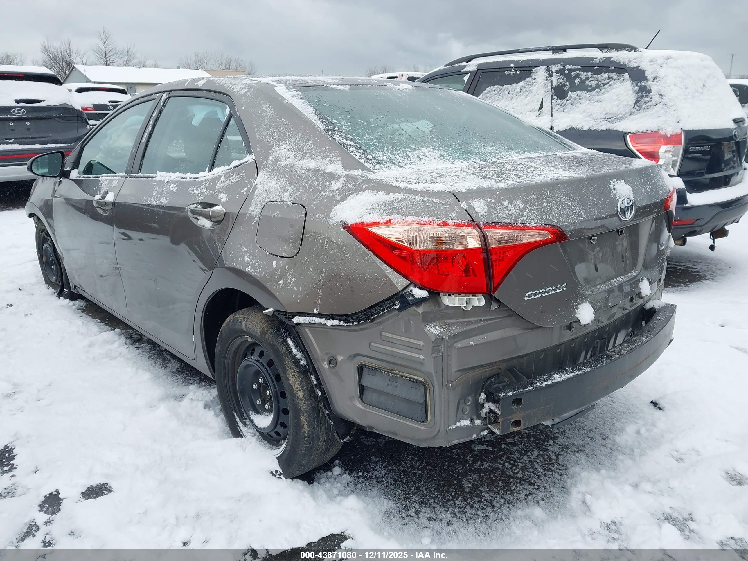 TOYOTA COROLLA image 3
