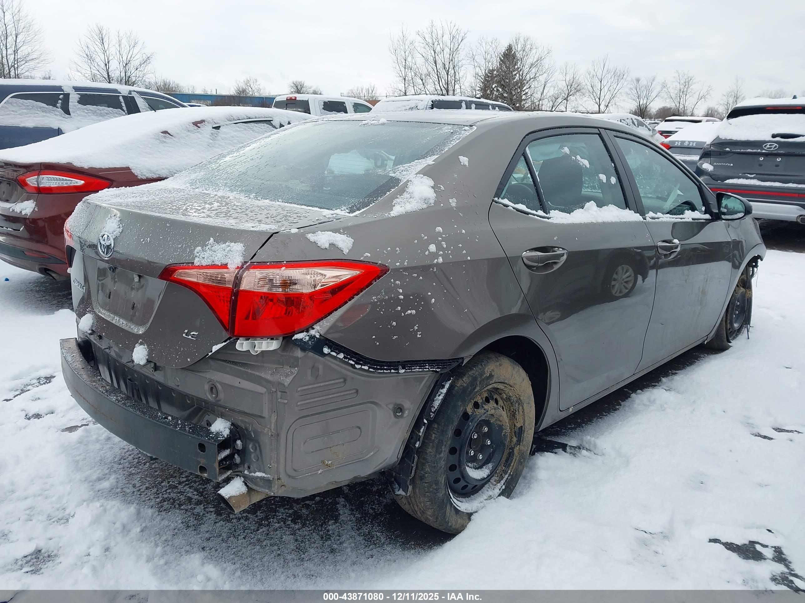 TOYOTA COROLLA image 4