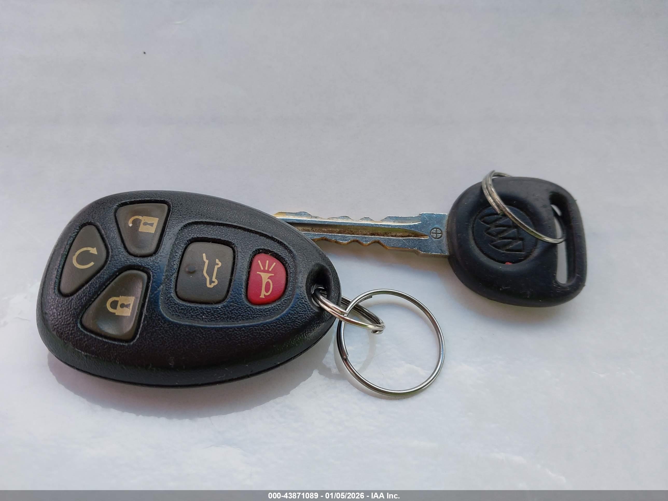 BUICK ENCLAVE image 11