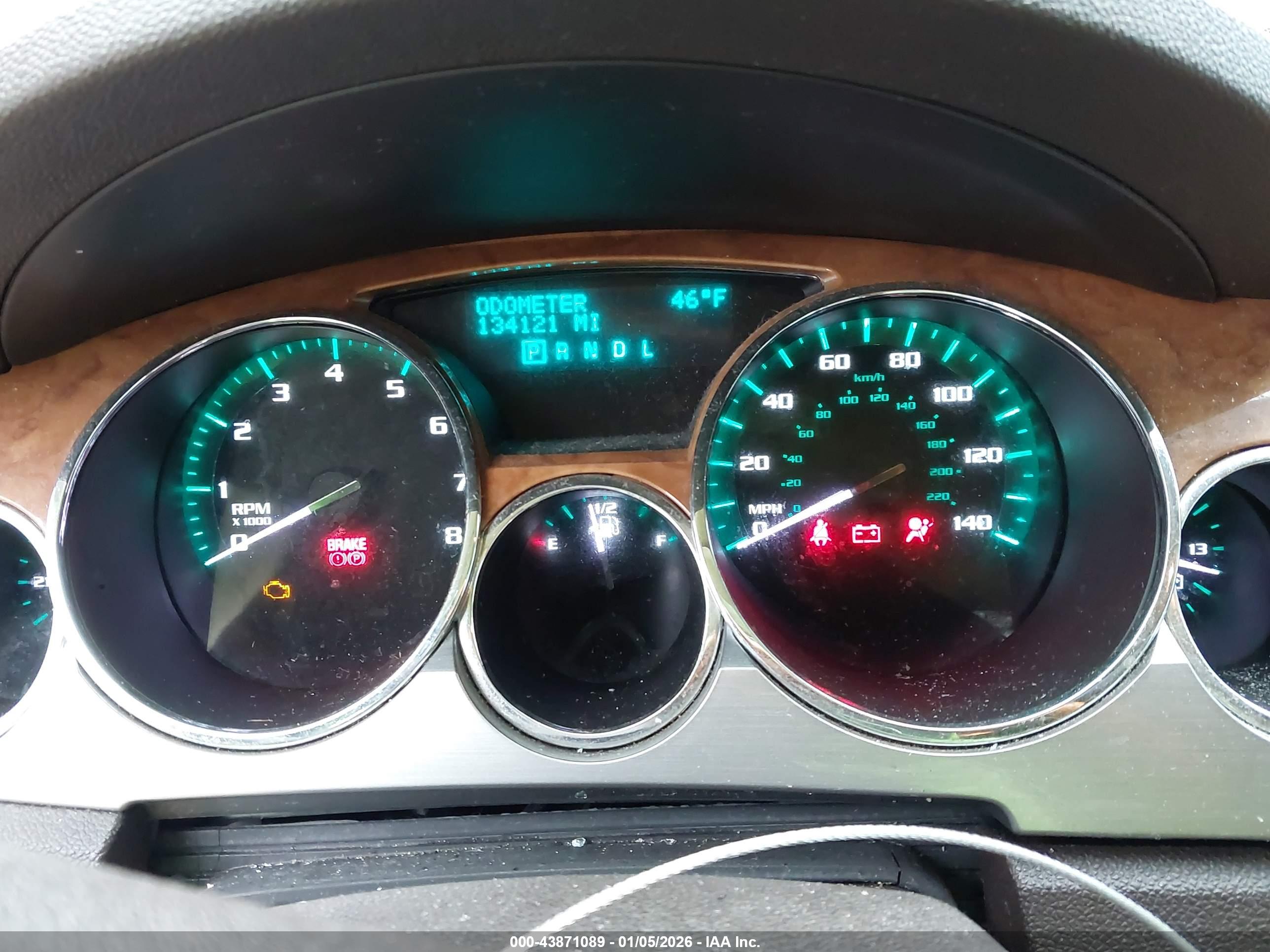 BUICK ENCLAVE image 7