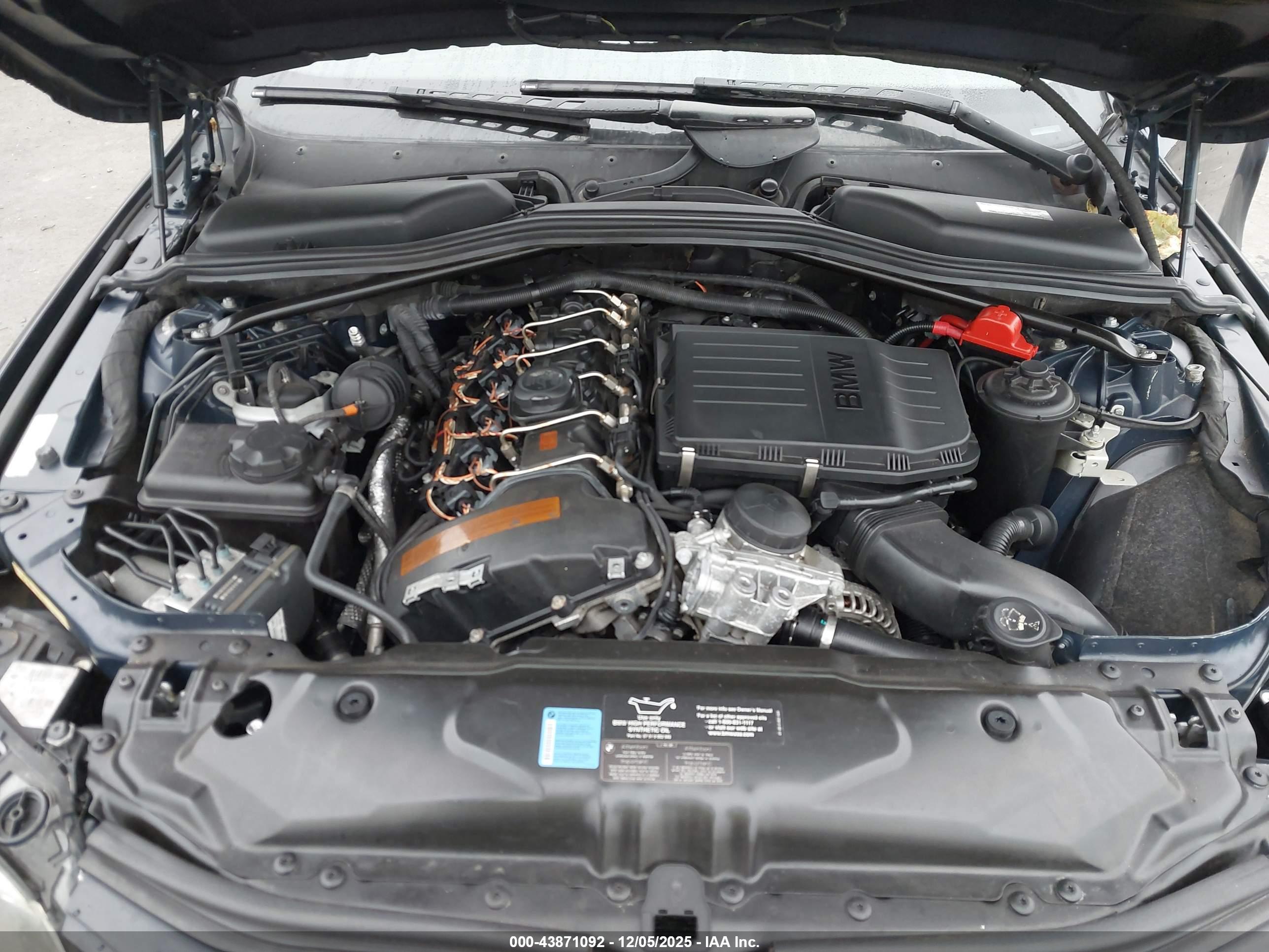 BMW 535I image 10