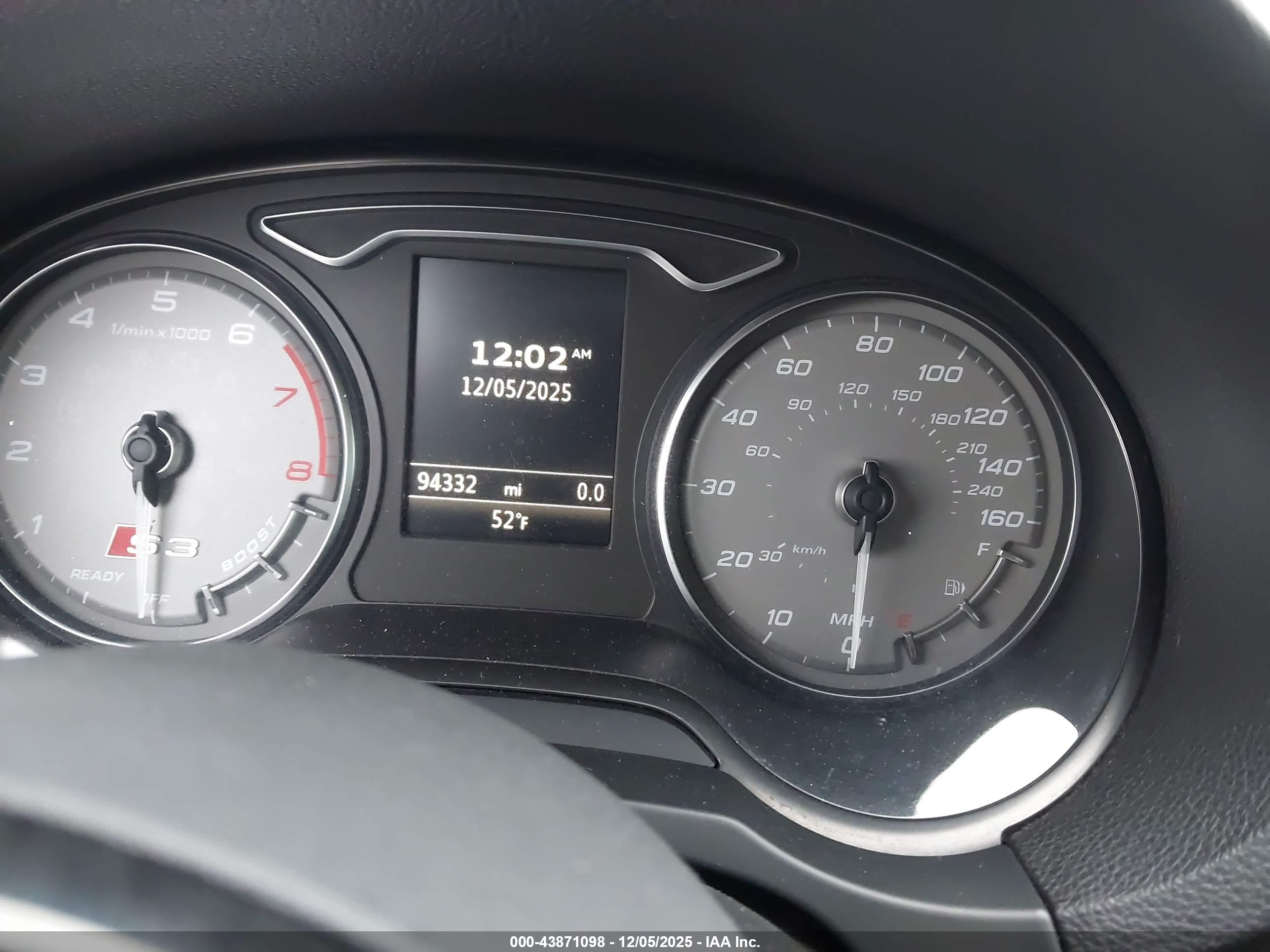 AUDI S3 image 7